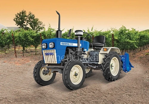 Swaraj Tractor Specifications, Models and Price List - 2022
