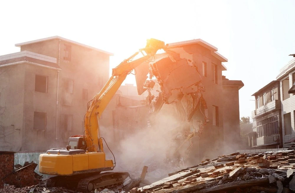 High-Quality Residential Demolition Services in Edmonton A Complete Guide
