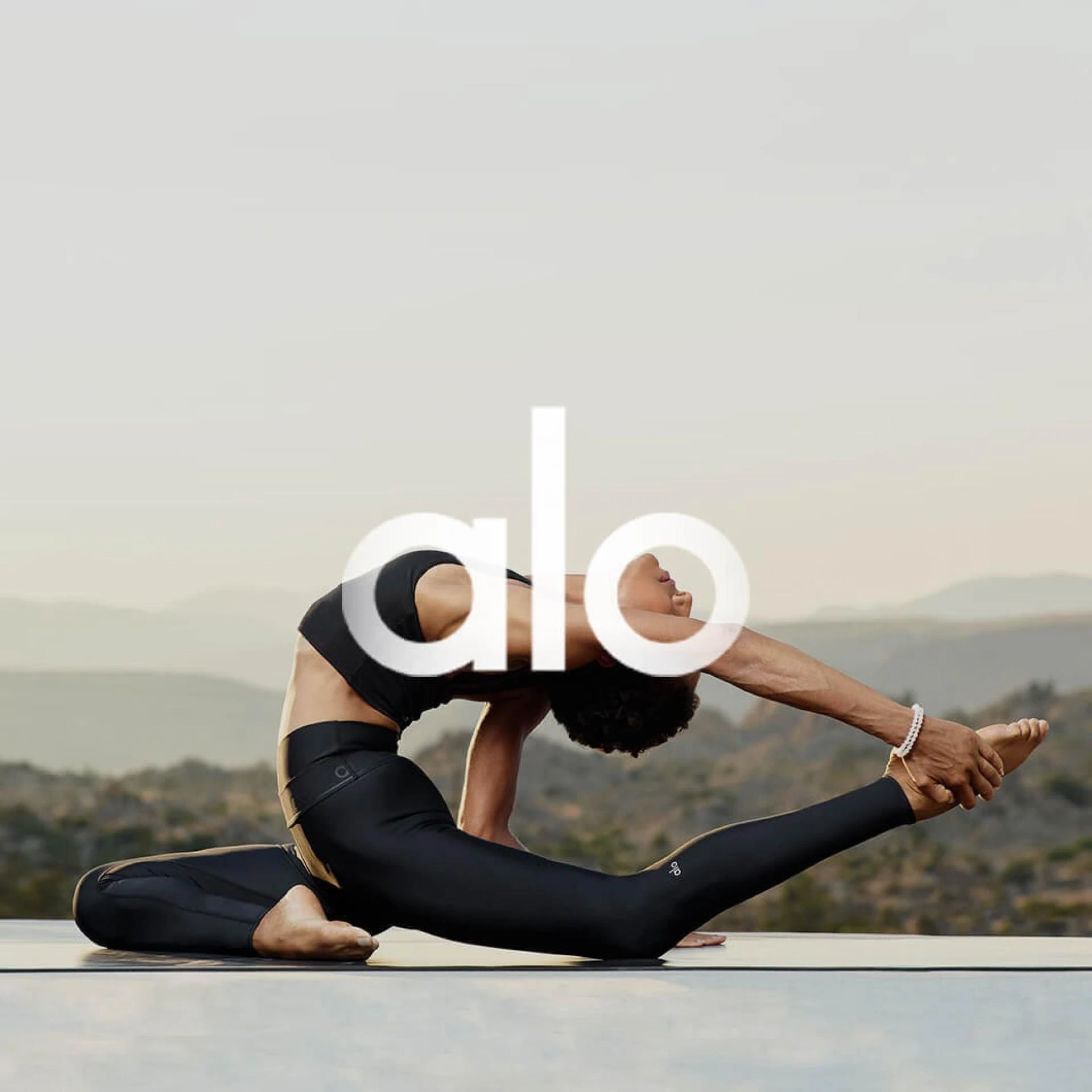 Feel Good, Look Better: Inside the Alo Yoga Movement
