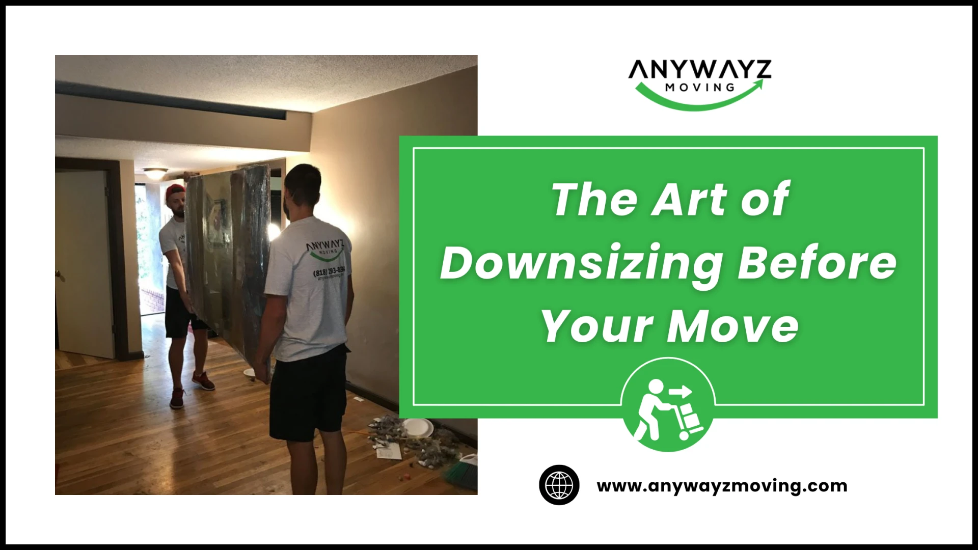 The Art of Downsizing Before Your Move