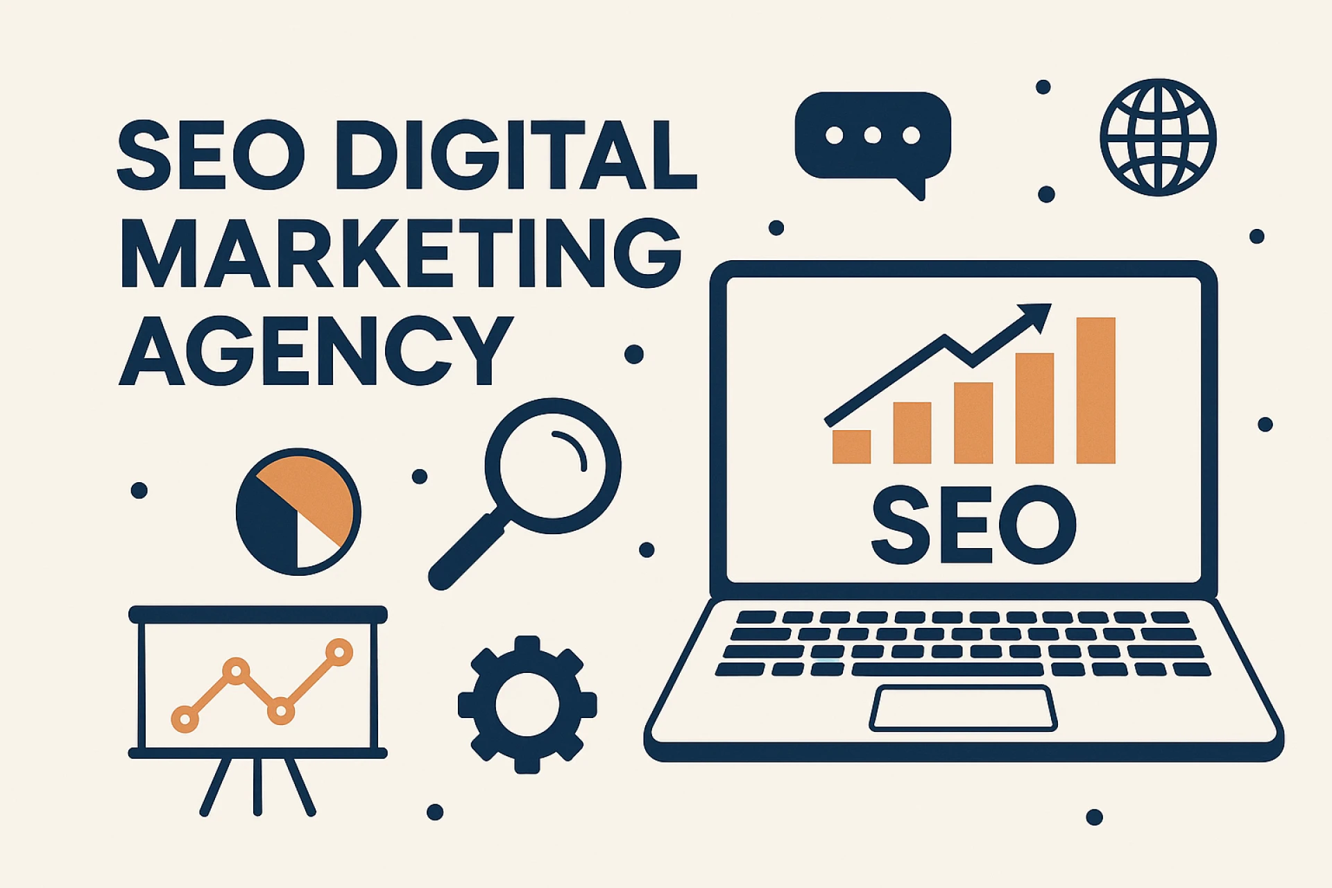 Why Every Business Needs a Professional SEO Digital Marketing Agency to Thrive