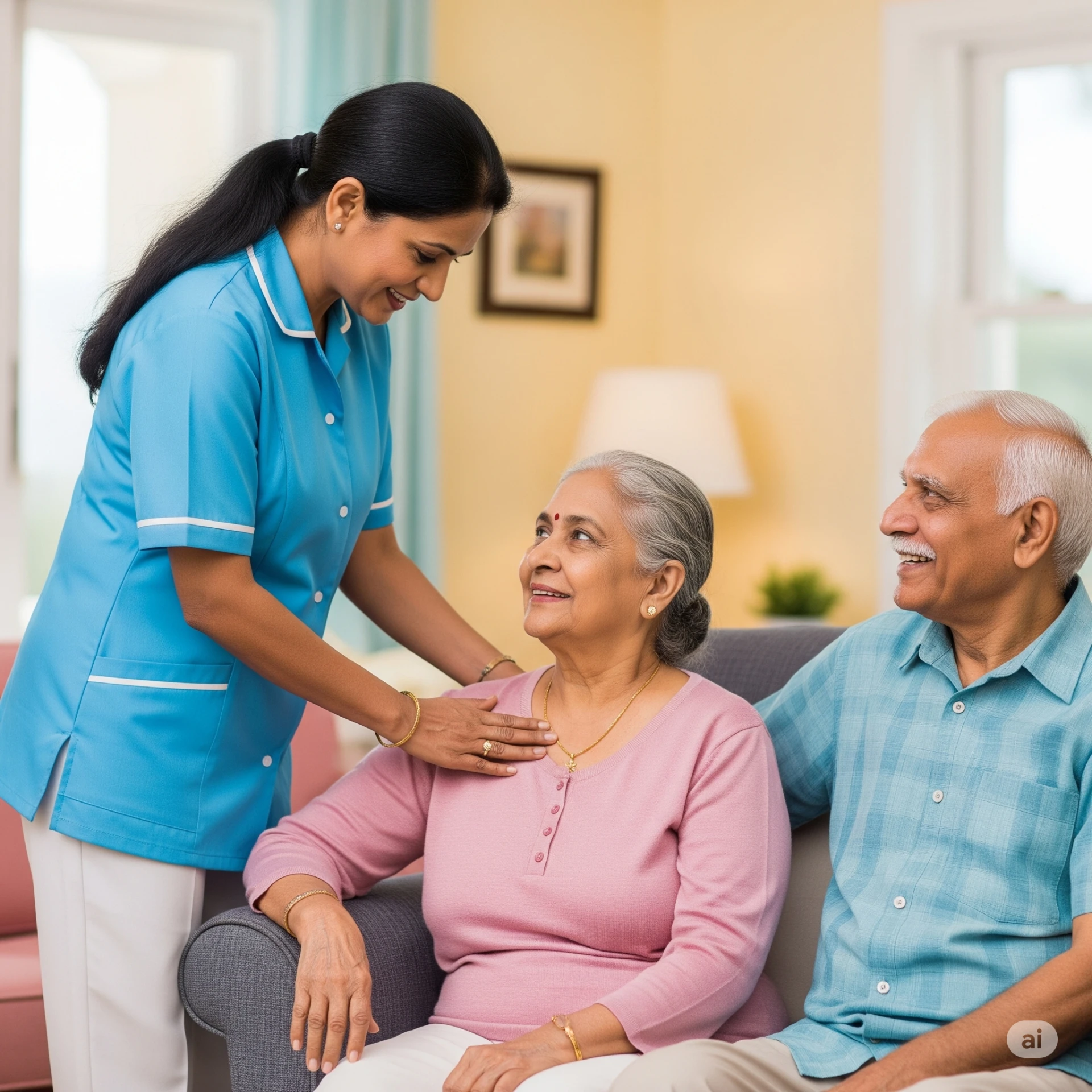 Elderly Health Tip: Routine Checkups Matter
