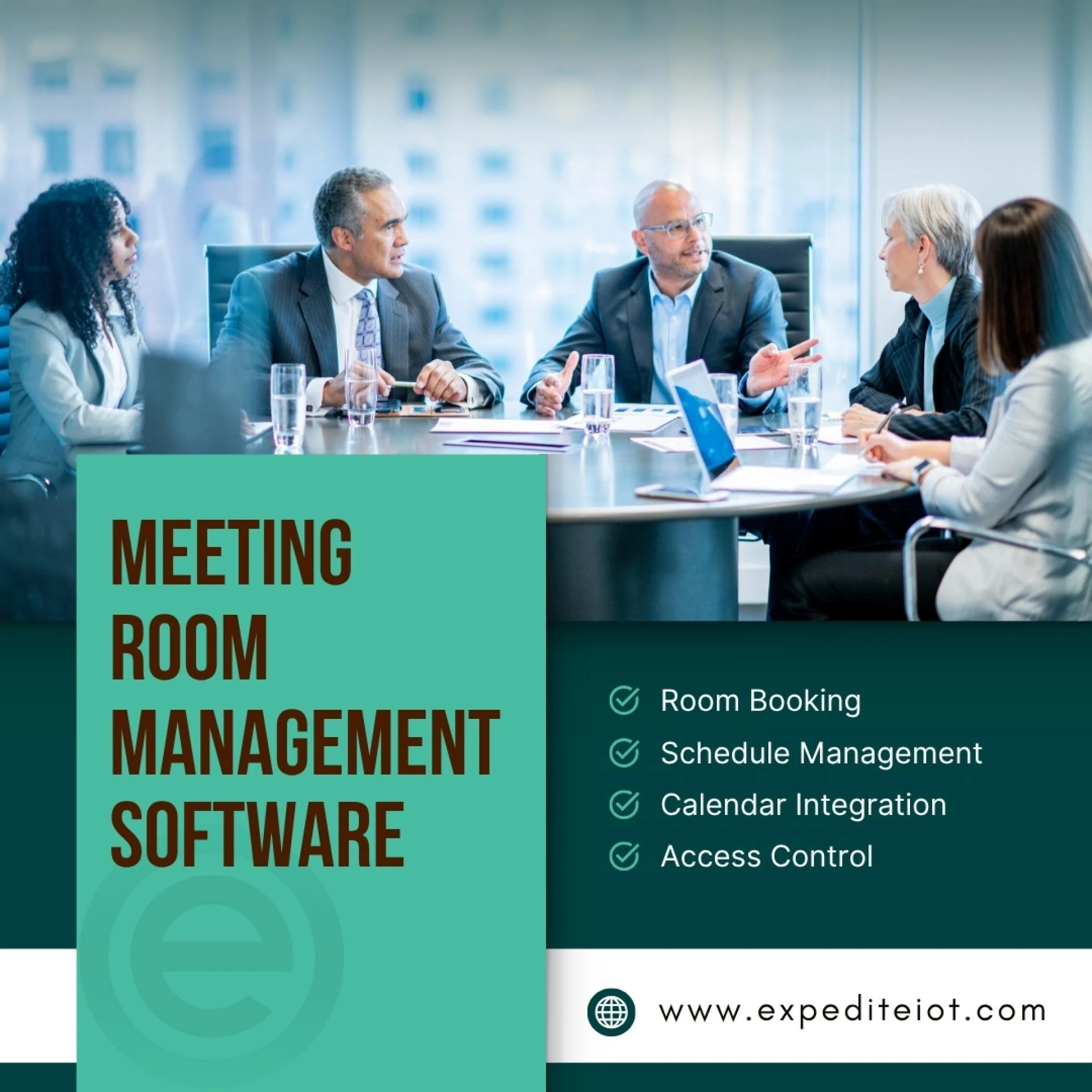 KSA Enterprises to Benefit from AI-Driven Meeting Room Management