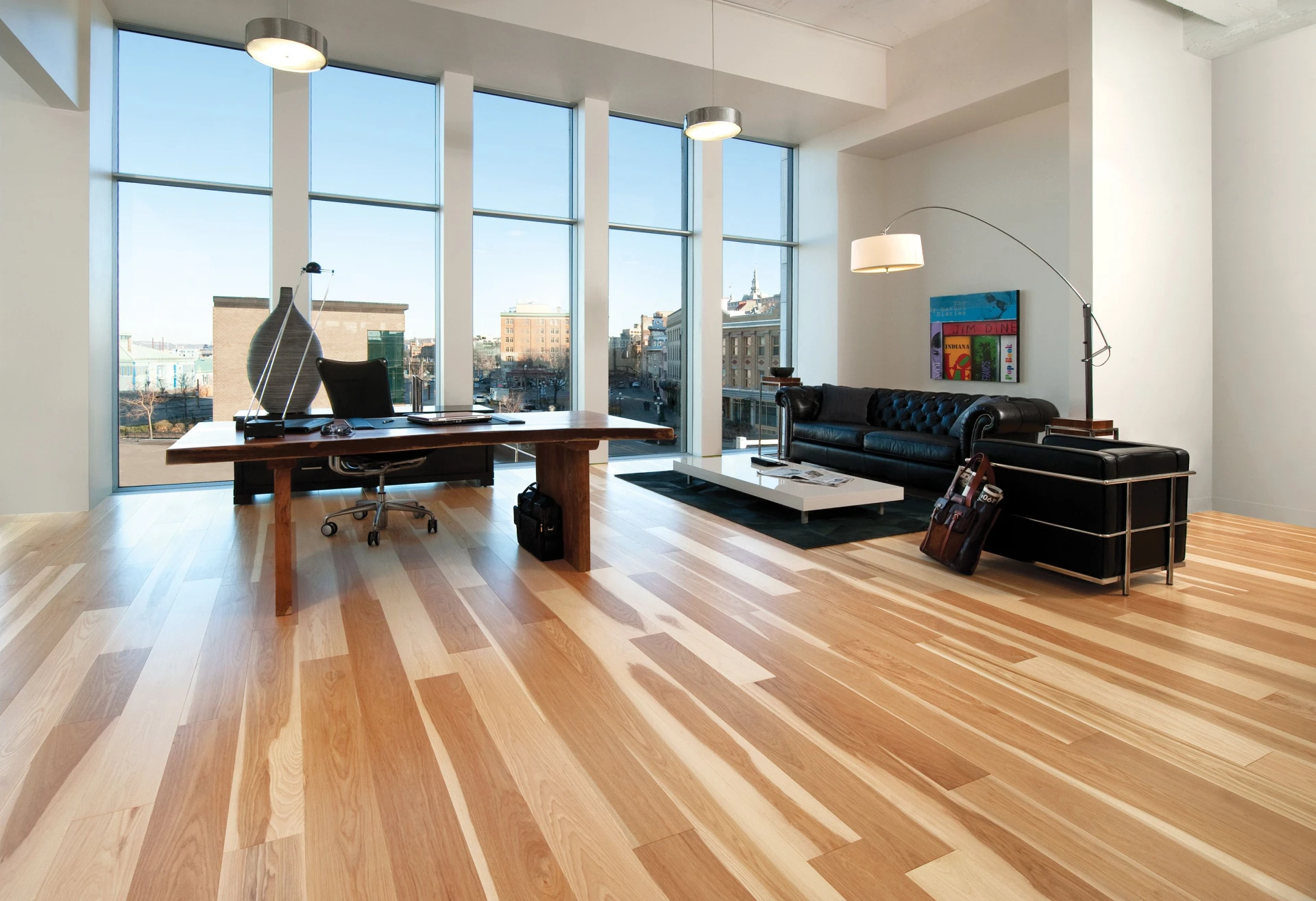 Parquet Flooring for Offices in Dubai: Elegant & Professional Choices