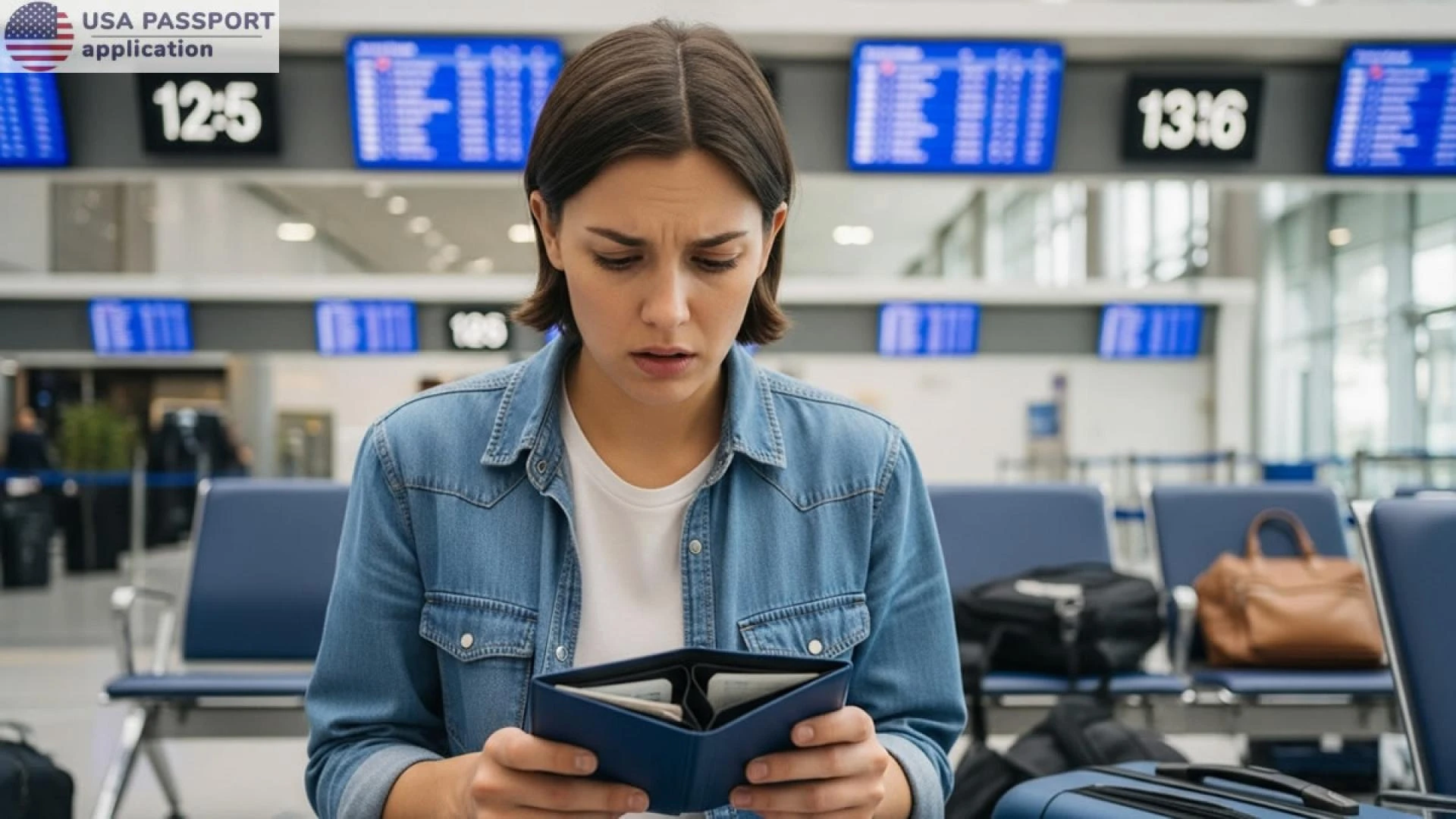 USA Passport Application: How to Protect Your Identity if Your Passport is Lost or Stolen