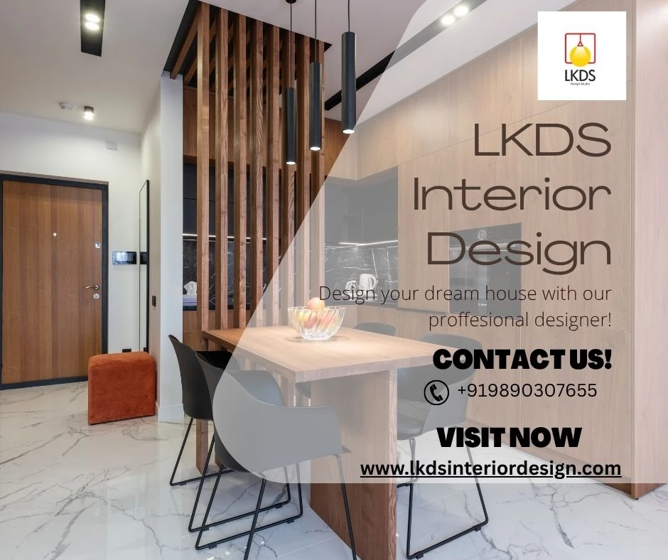 Why LKDS Is Among the Most Trusted Interior Designers in Pune