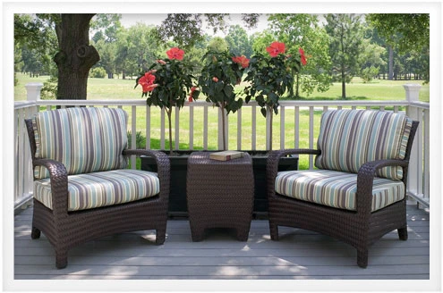 Why Designers in Dubai Love Decorating with Sunbrella Fabric