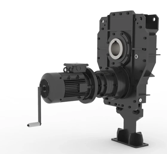The Role of the Inline Planetary Gearbox in Modern Industry