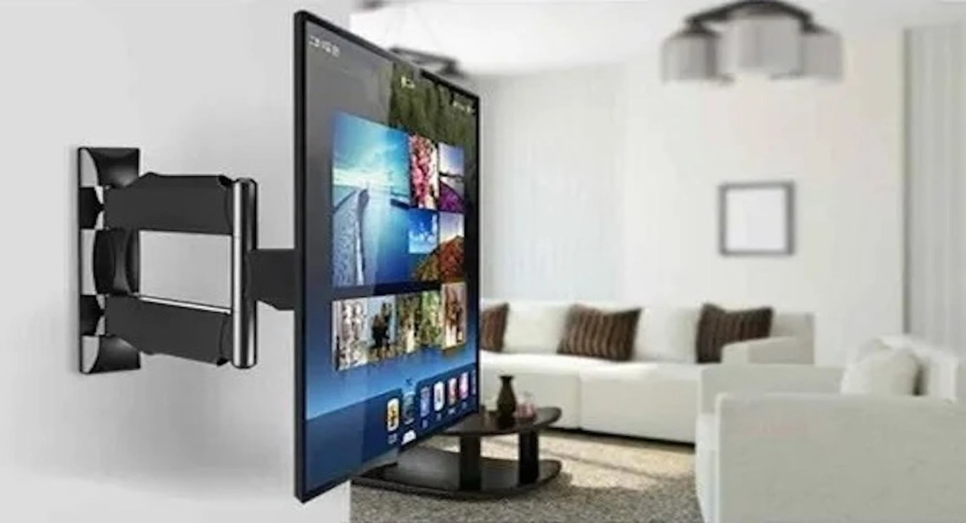 Wall Mounting Your Flat Screen TV with the Right Support