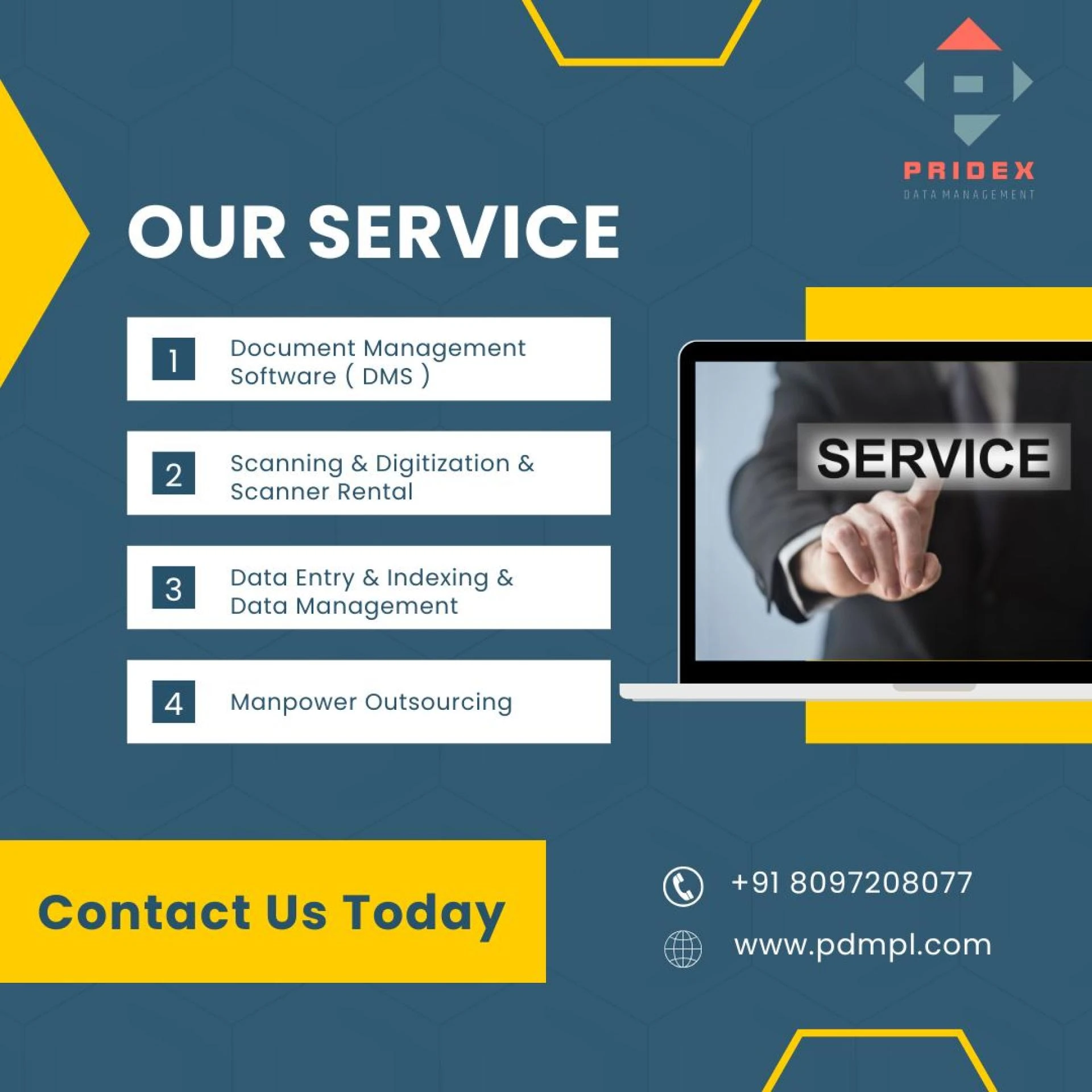 Healthcare Document Management Software