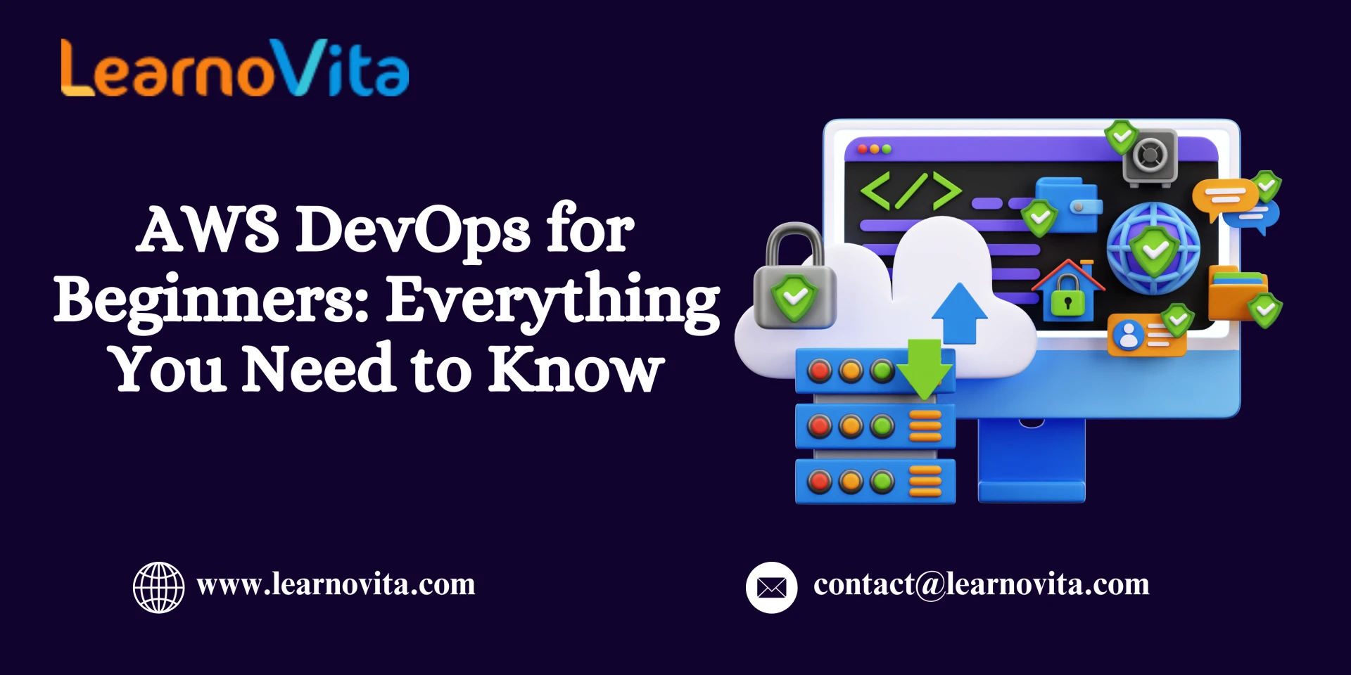 AWS DevOps for Beginners: The Complete Getting-Started Guide