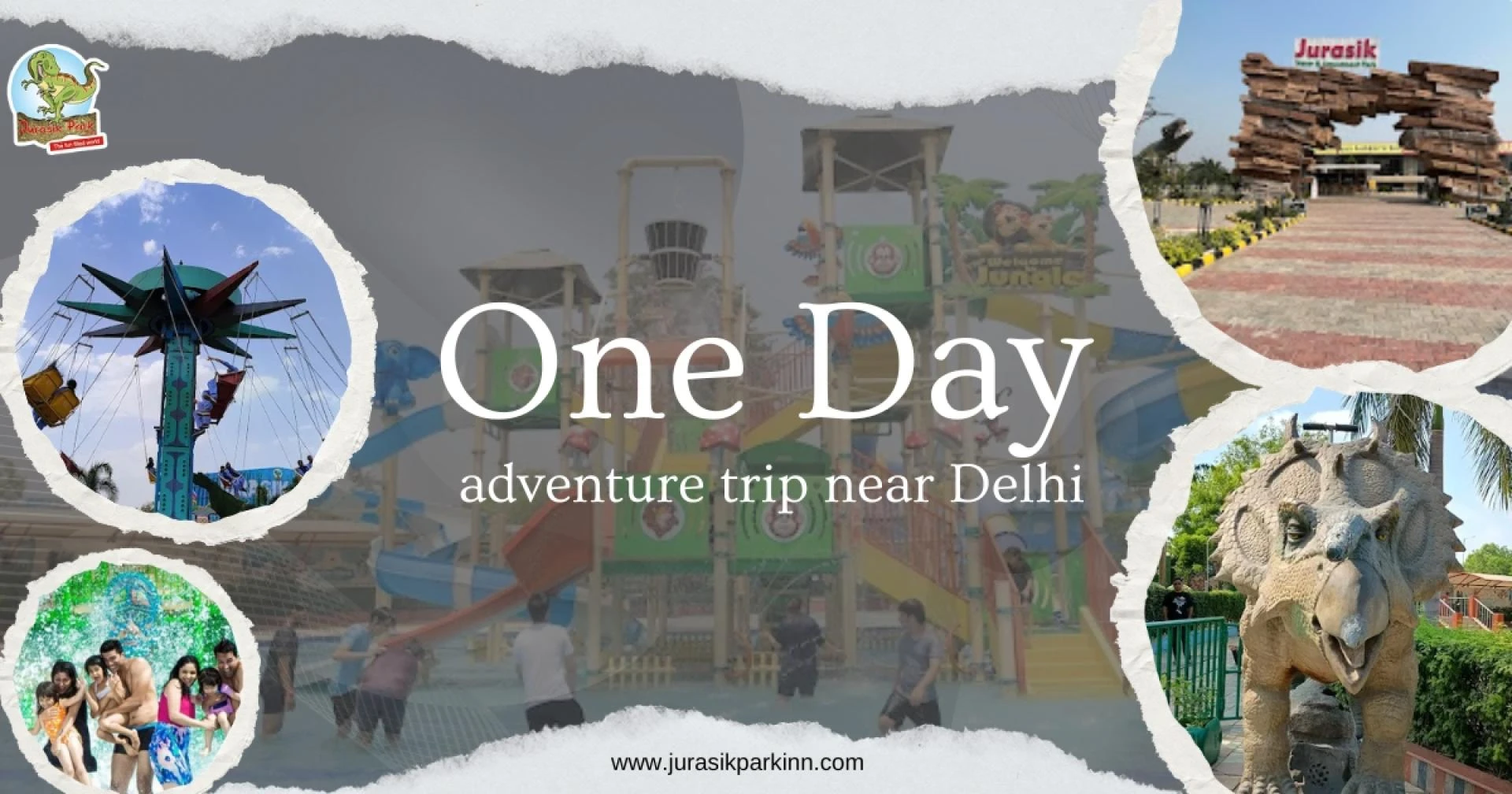 Rainy Season Specials: One-Day Adventure Trip Near Delhi