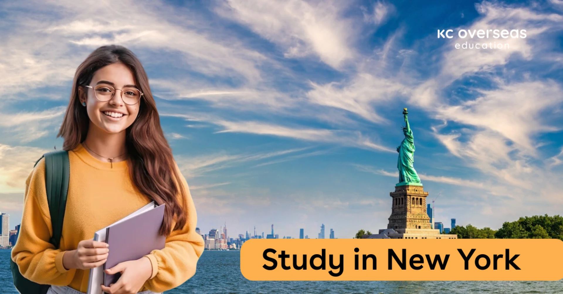 Study in New York: The USA’s Most Dynamic Student City