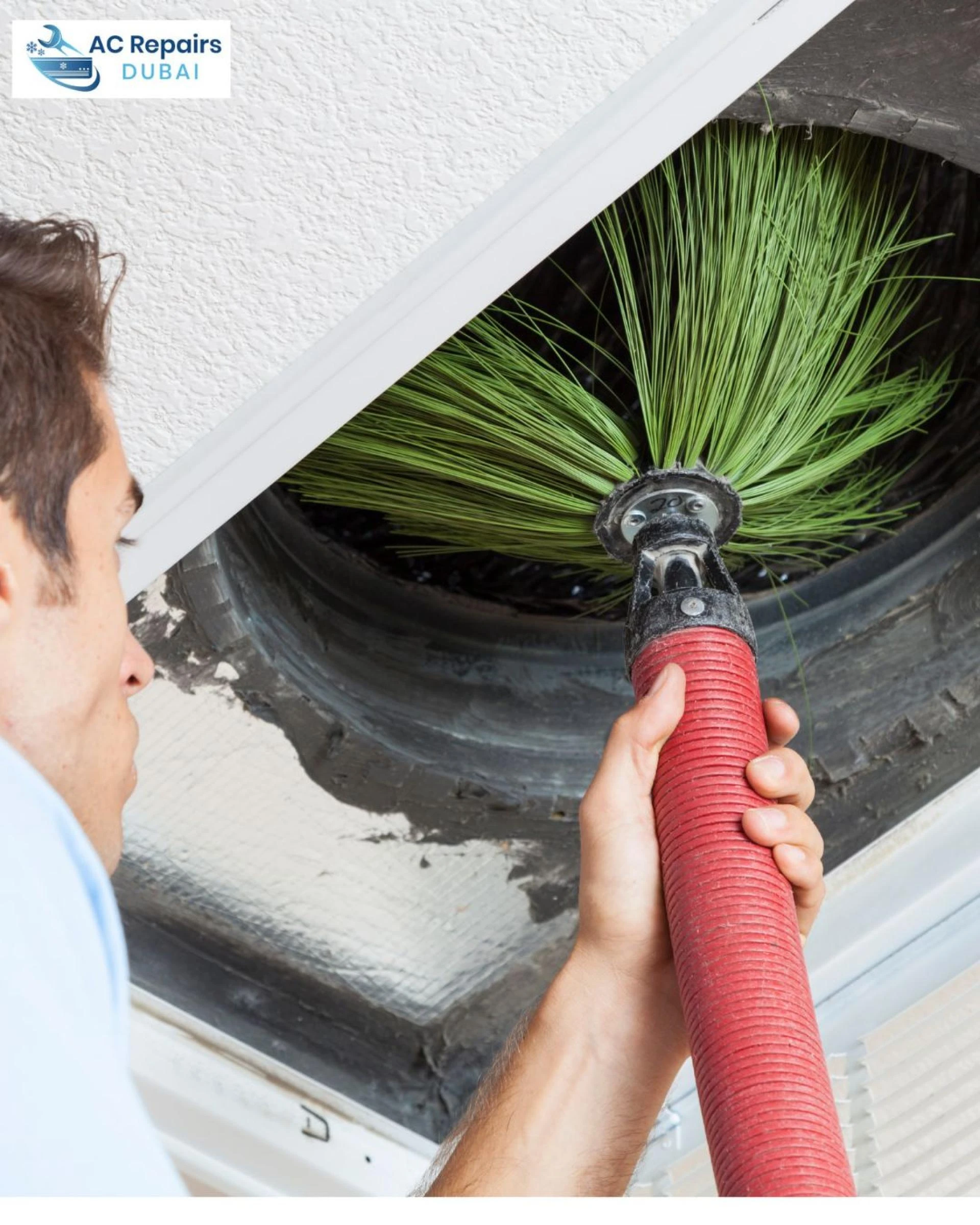 Smart AC Repairs: Future-Proof Your Dubai Home With the Latest Central AC Solutions