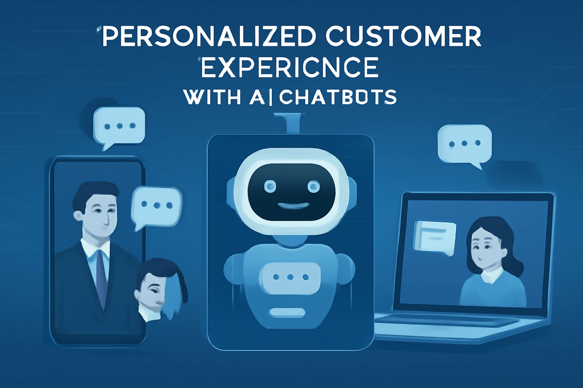 Personalizing Customer Experiences with GenAI Chatbots: A Guide for Managers