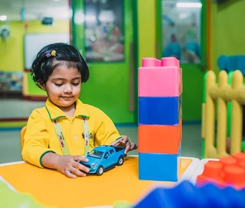 The Therapeutic Power of Art in Early Childhood Development