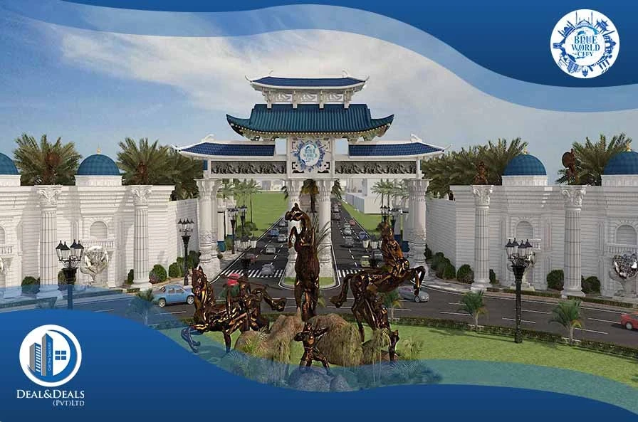 What Makes Blue World City a Game-Changer in Real Estate?