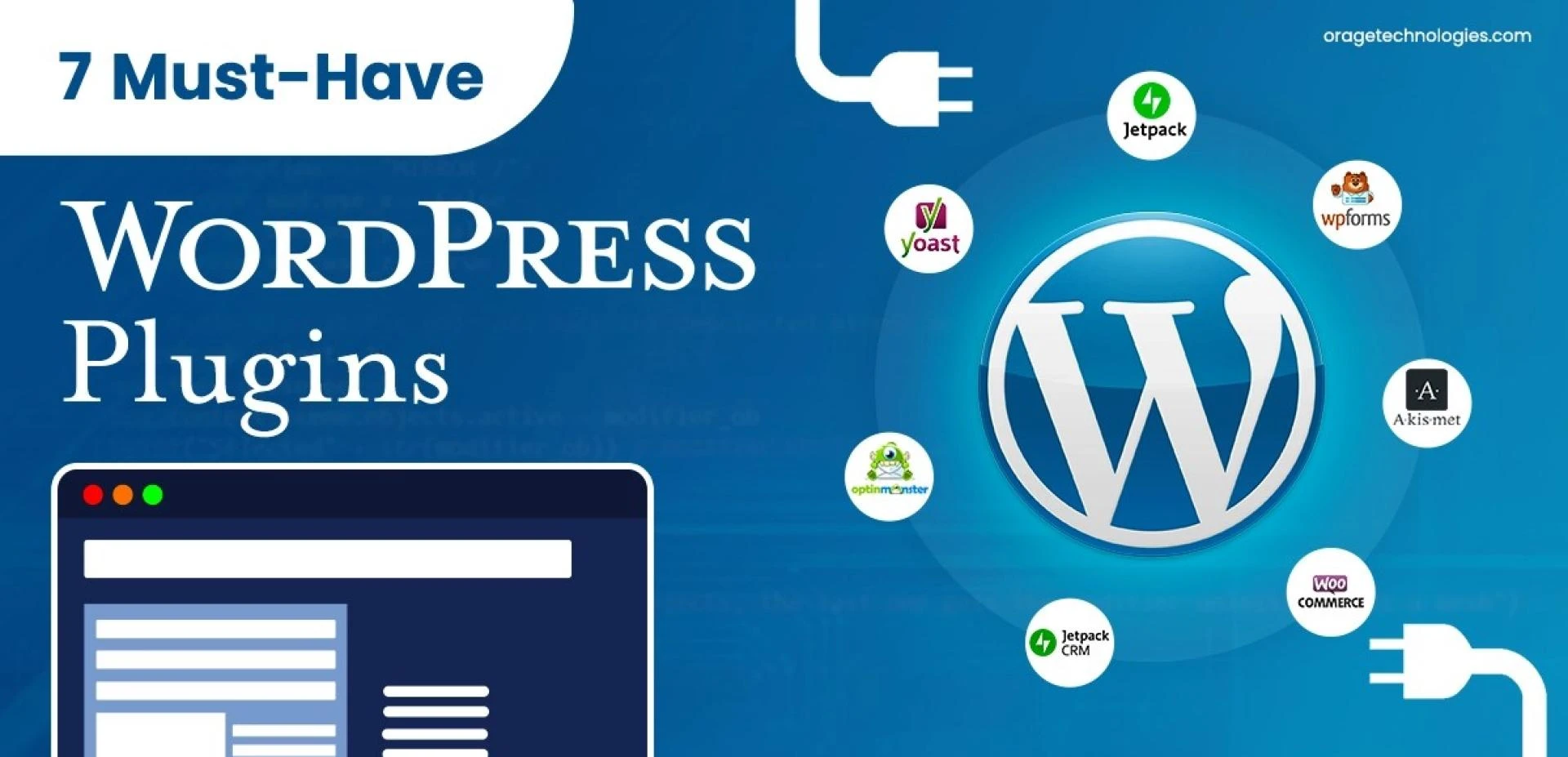 7 Must-Have WordPress Plugins for 2025 Every Website Needs