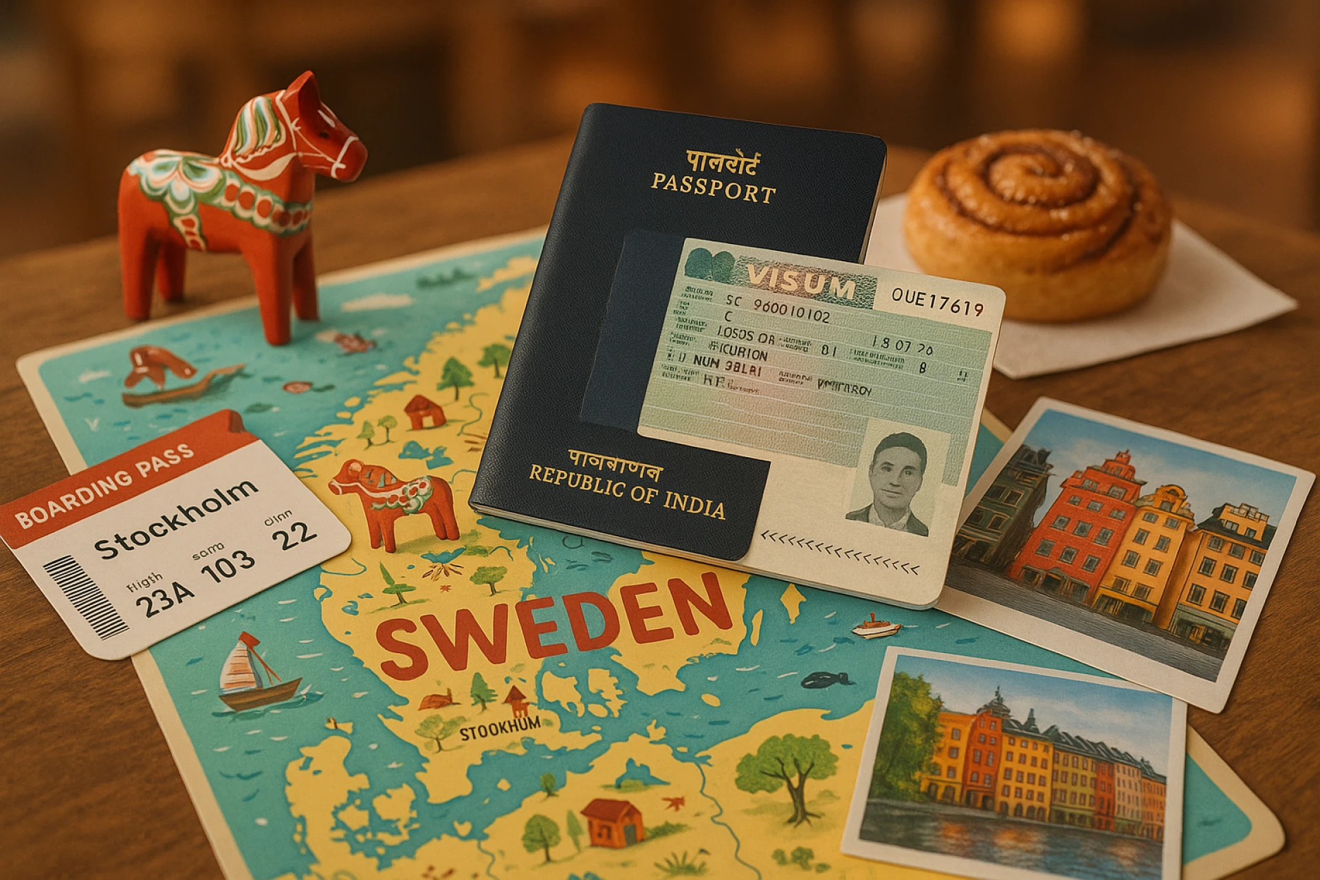 Fika, Forests & Flat-Pack Furniture: An Indian’s Quirky Sweden Adventure