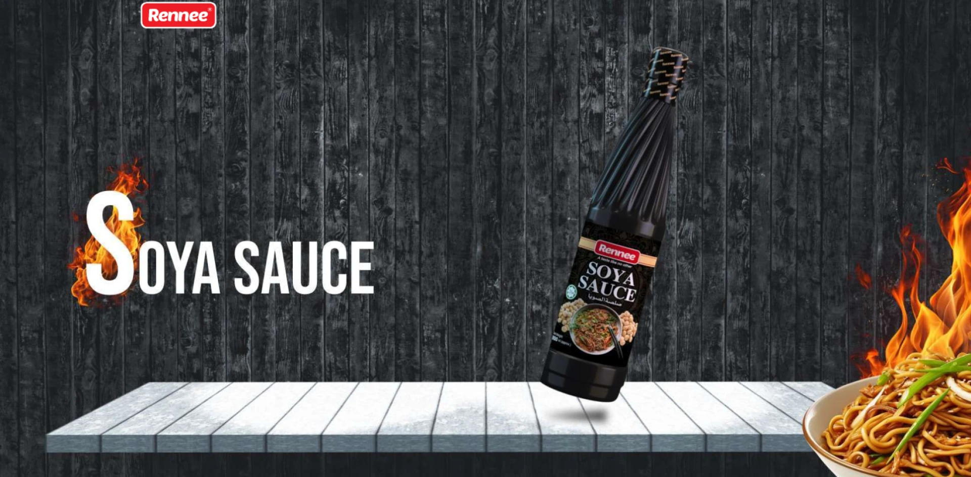 Soy Sauce in 2025: The Secret Ingredient Transforming Pakistani Kitchens | Rennee Foods