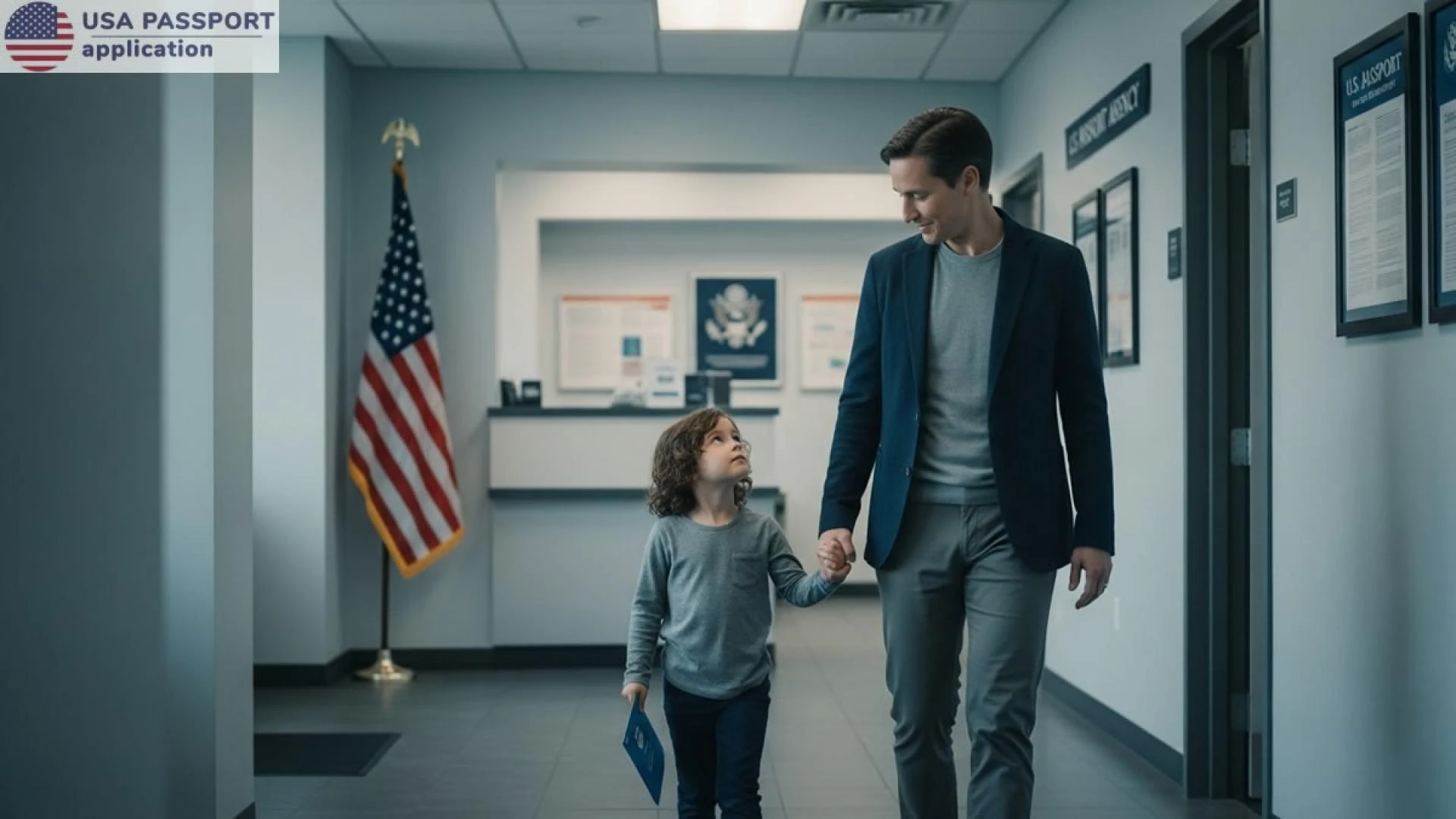 US Passport Renewal: Why Can’t You Renew a Child’s Passport in the USA?