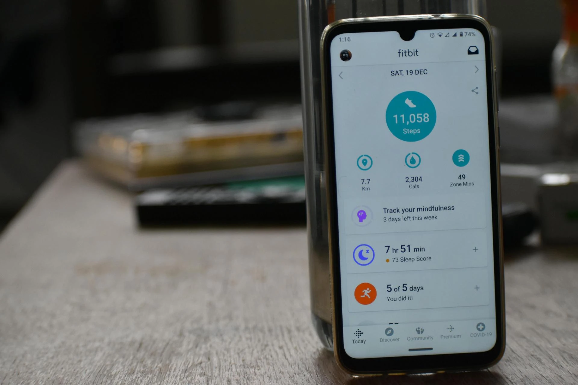 Elevate Health and Wellness with a Leading Fitness App Development Company