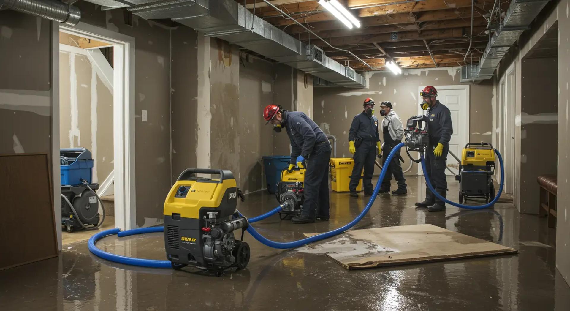 Top Signs You Need Emergency Water Damage Restoration