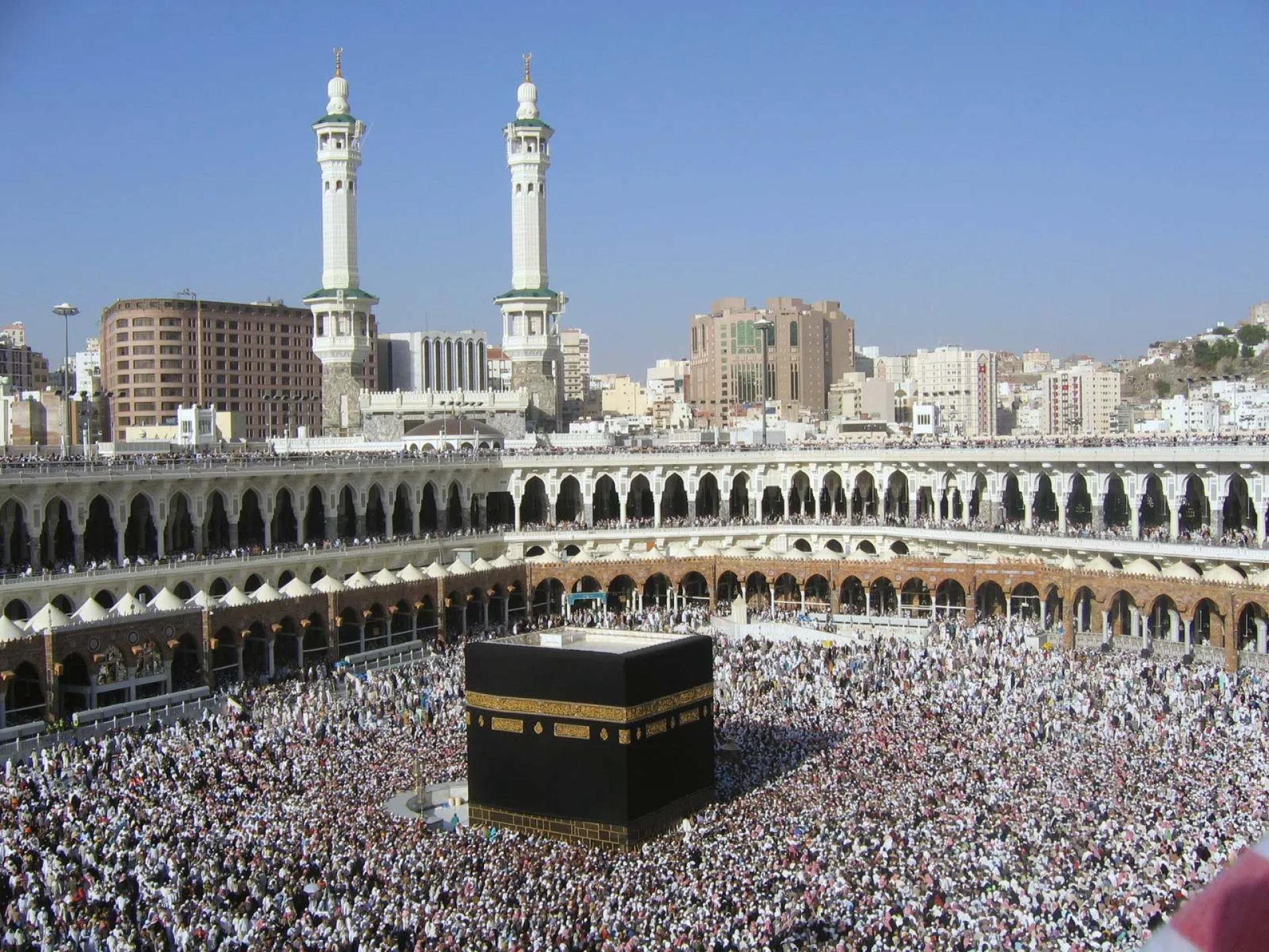 Umrah Guide