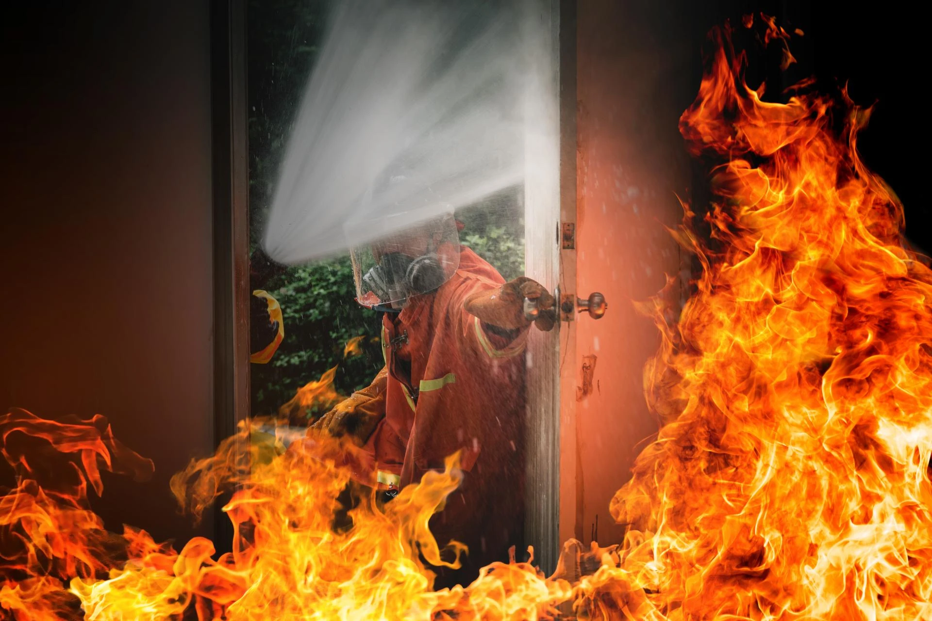 Top Fire Damage Restoration Services to Call in Emergencies