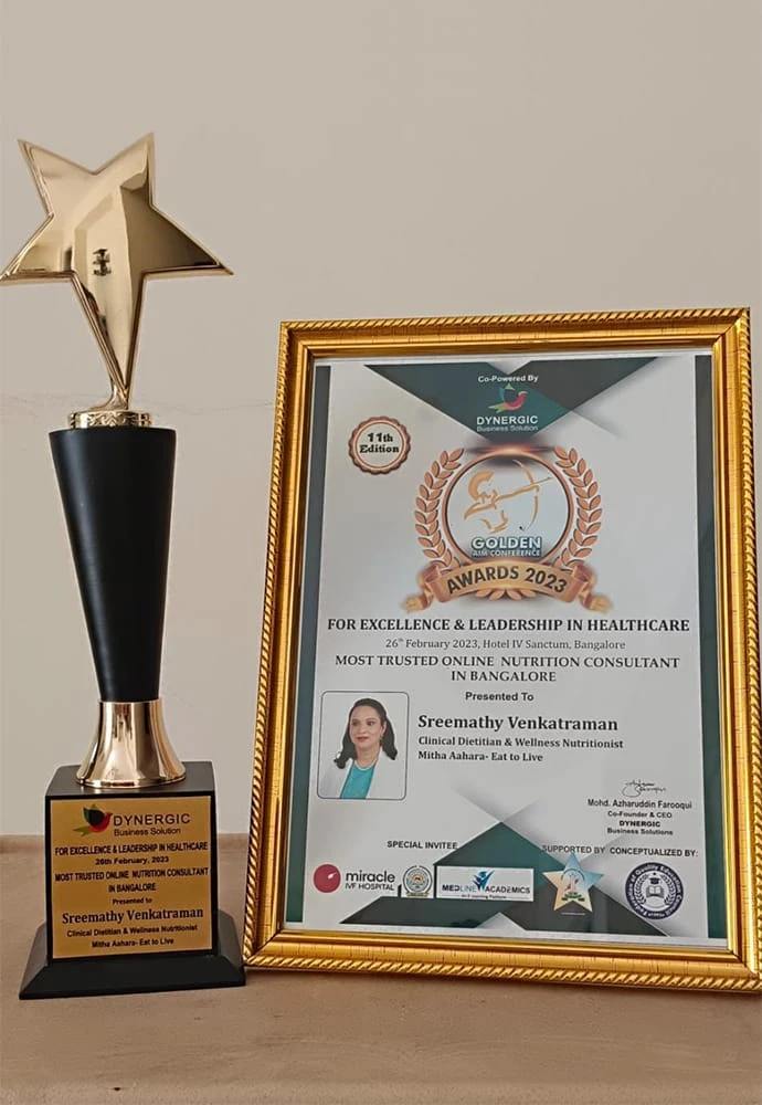 Top & Famous Dietitian and Best Nutritionist in India