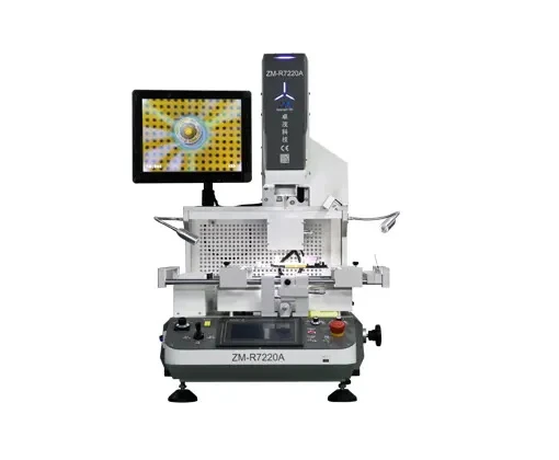 ZM-R7220A Infrared Soldering Station