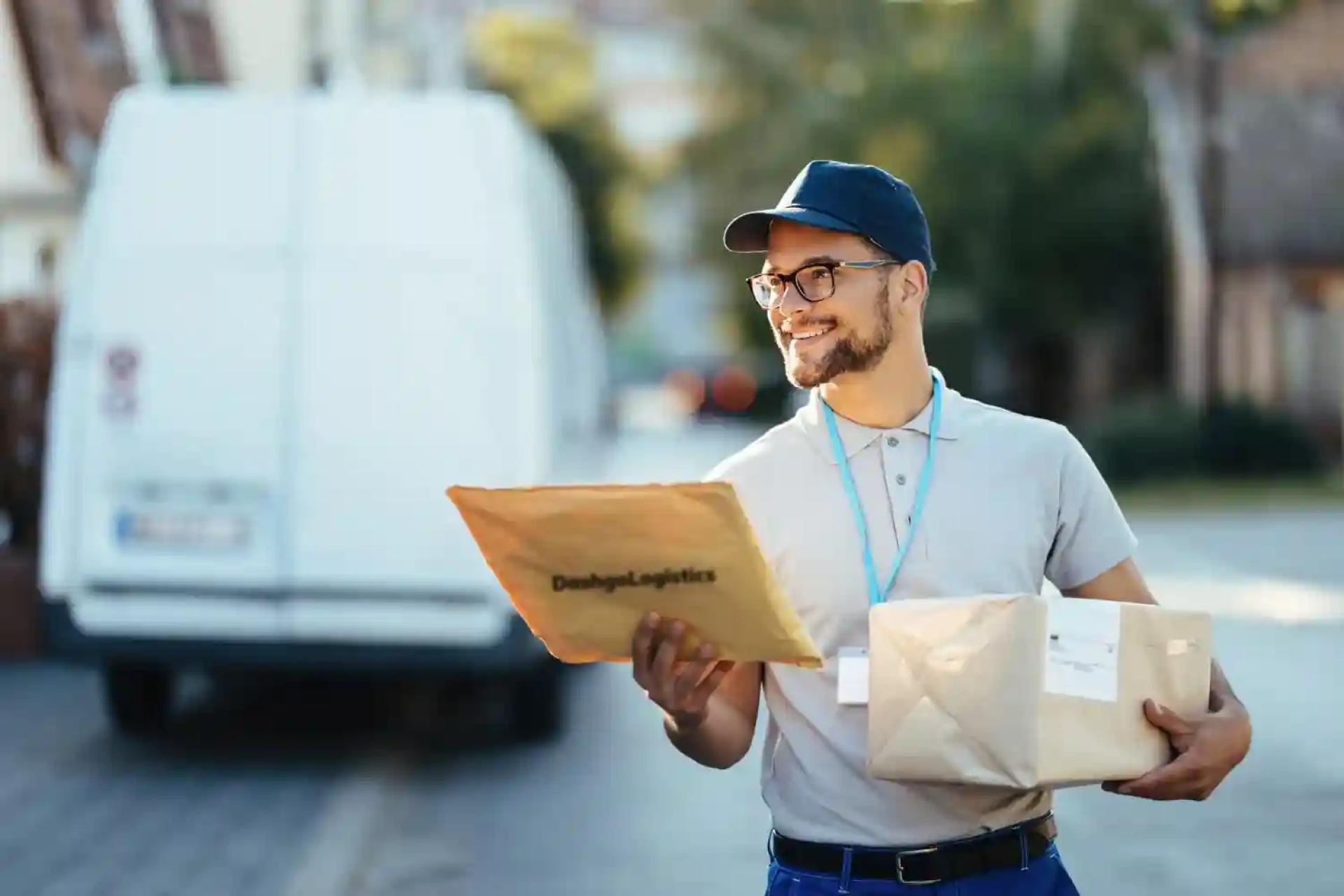 Your Trusted UAE Delivery Company for Fast, Secure and Affordable Logistics