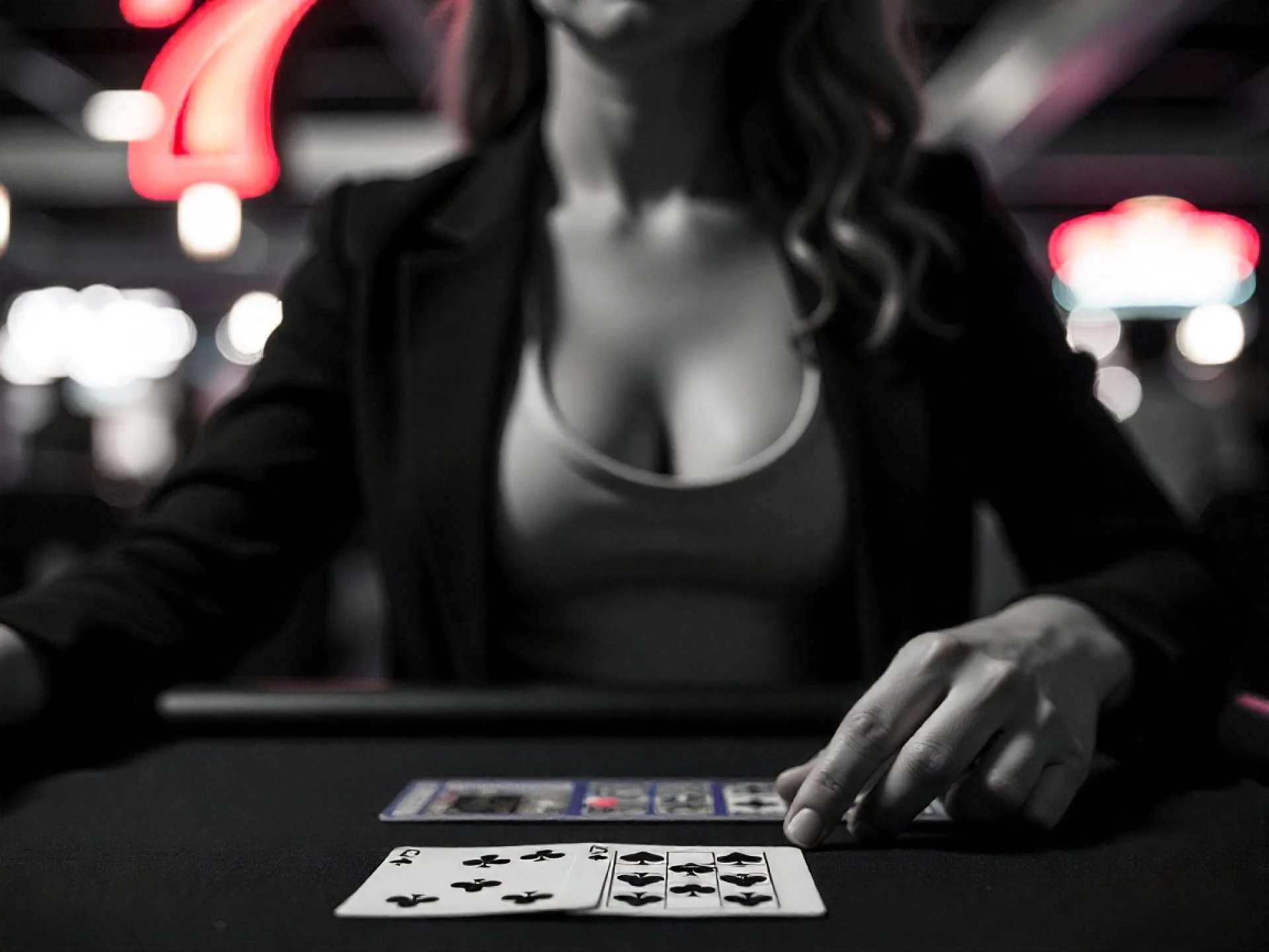 Blazing 7s Blackjack: A High-Stakes Casino Adventure