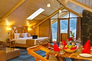 Which Luxurious Resorts In Manali Offer the Best Mountain Views