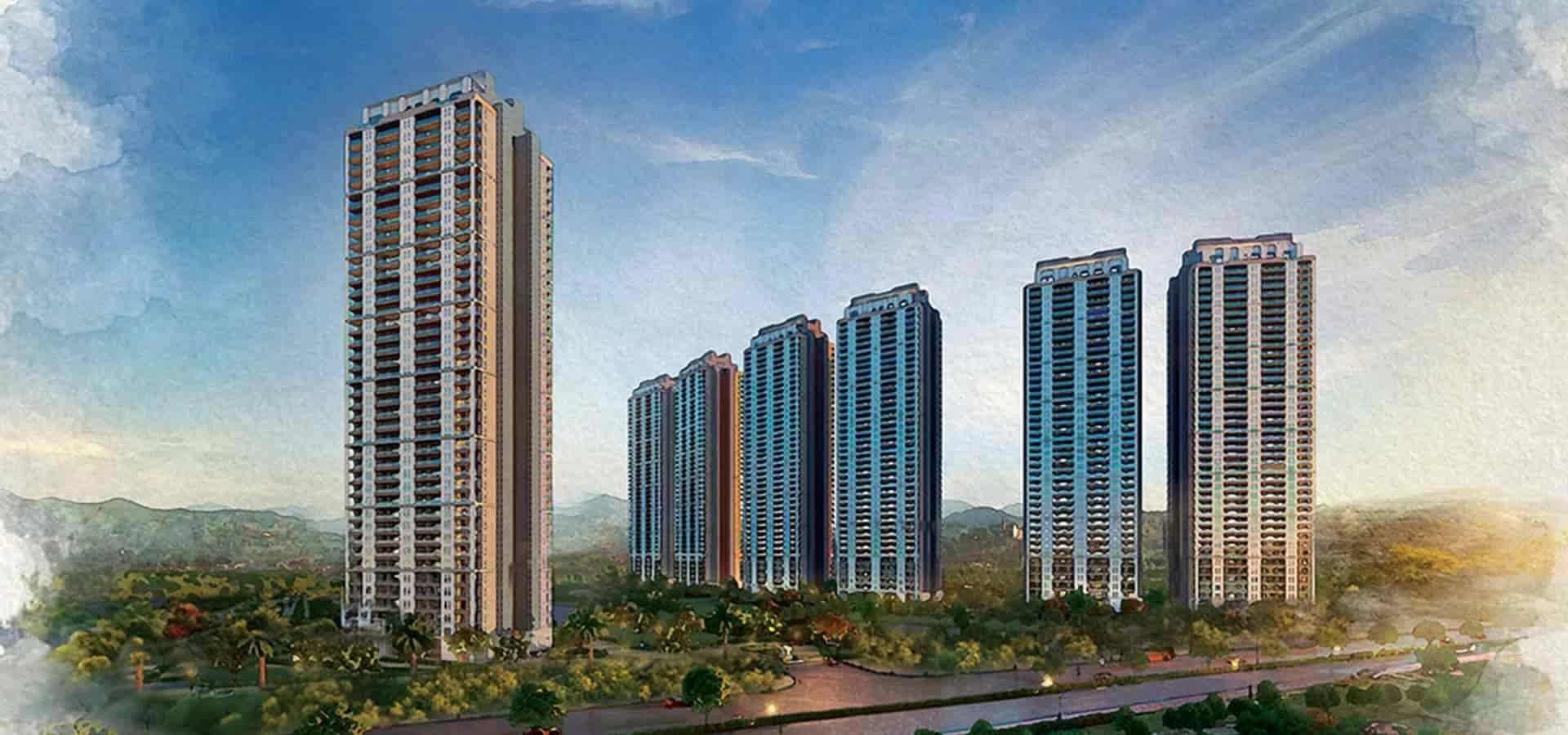 DLF Privana South Gurgaon – Ultra Luxury Apartments & Penthouses