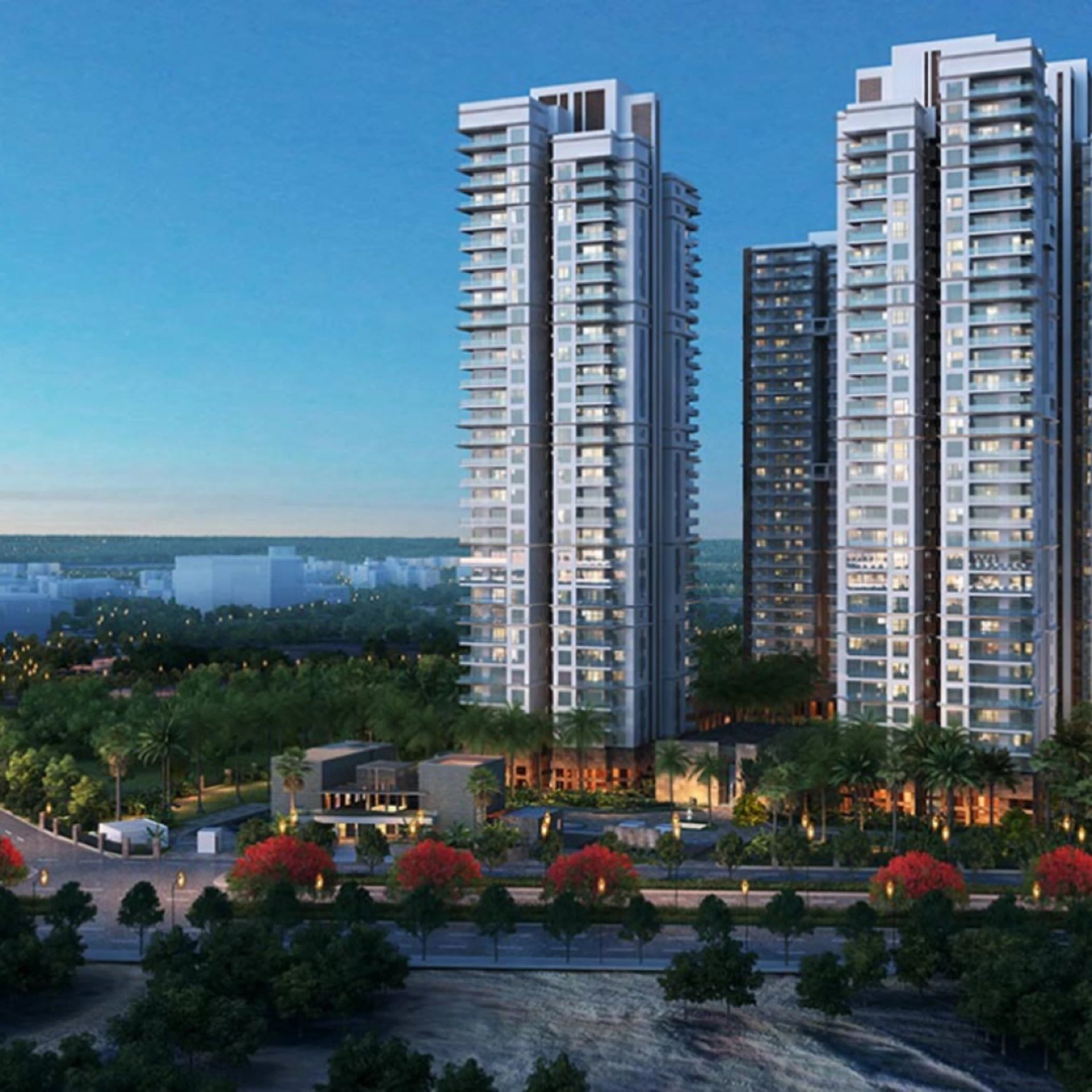 What Makes DLF The Magnolias Gurgaon a Benchmark in Premium Living