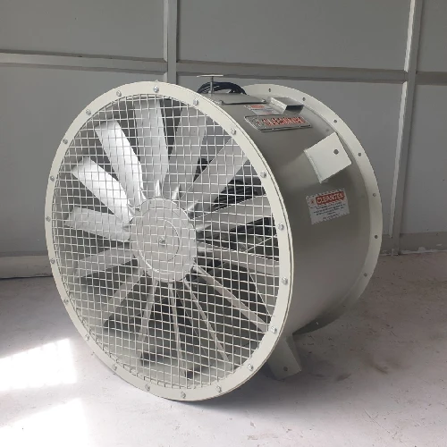 Top Industrial Axial Flow Fan, Cross Flow Blower & Axial Flow Fan Manufacturers in India