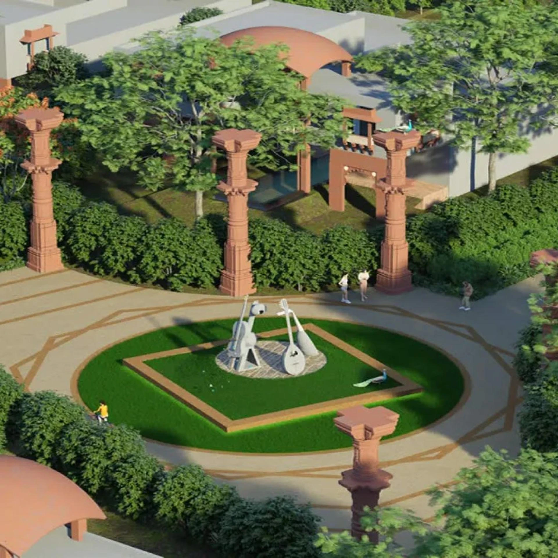 What Makes a Luxury Farmhouse in Naugaon a Smart Investment in 2025?