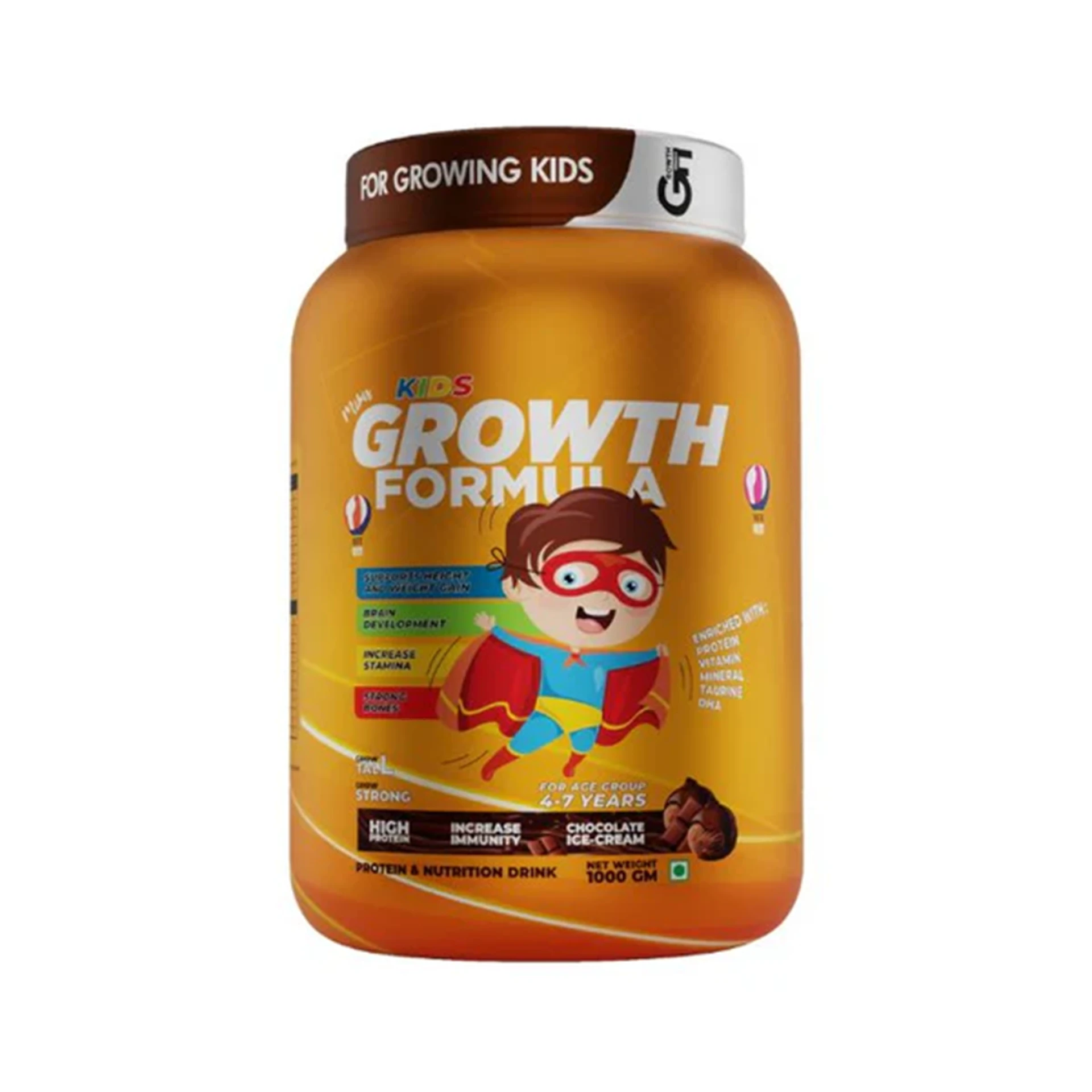 Key Benefits of Protein for Child Growth and Immunity
