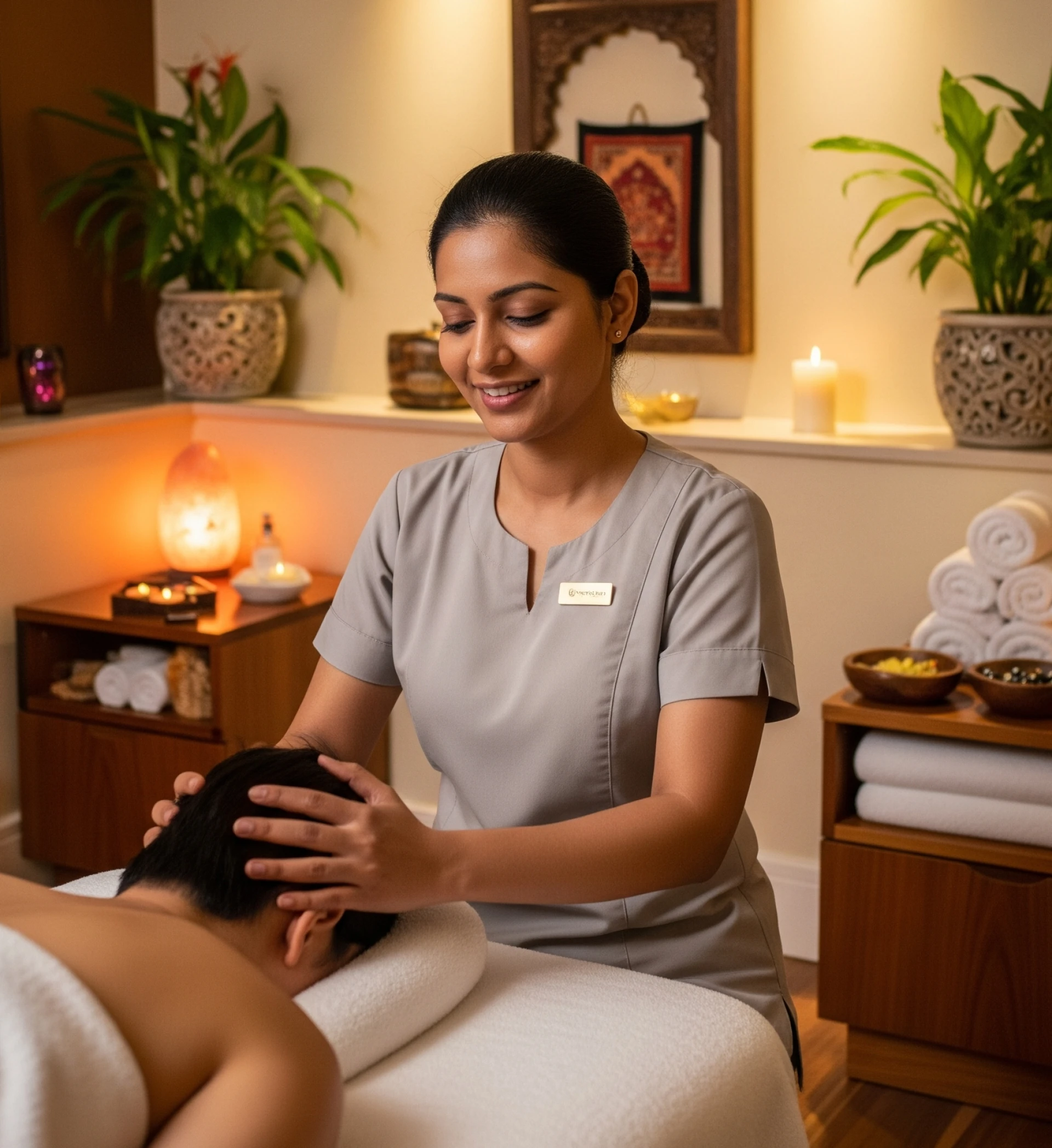 Ultimate Relaxation and Fitness Recovery at the Best Massage Center Ajman Offers