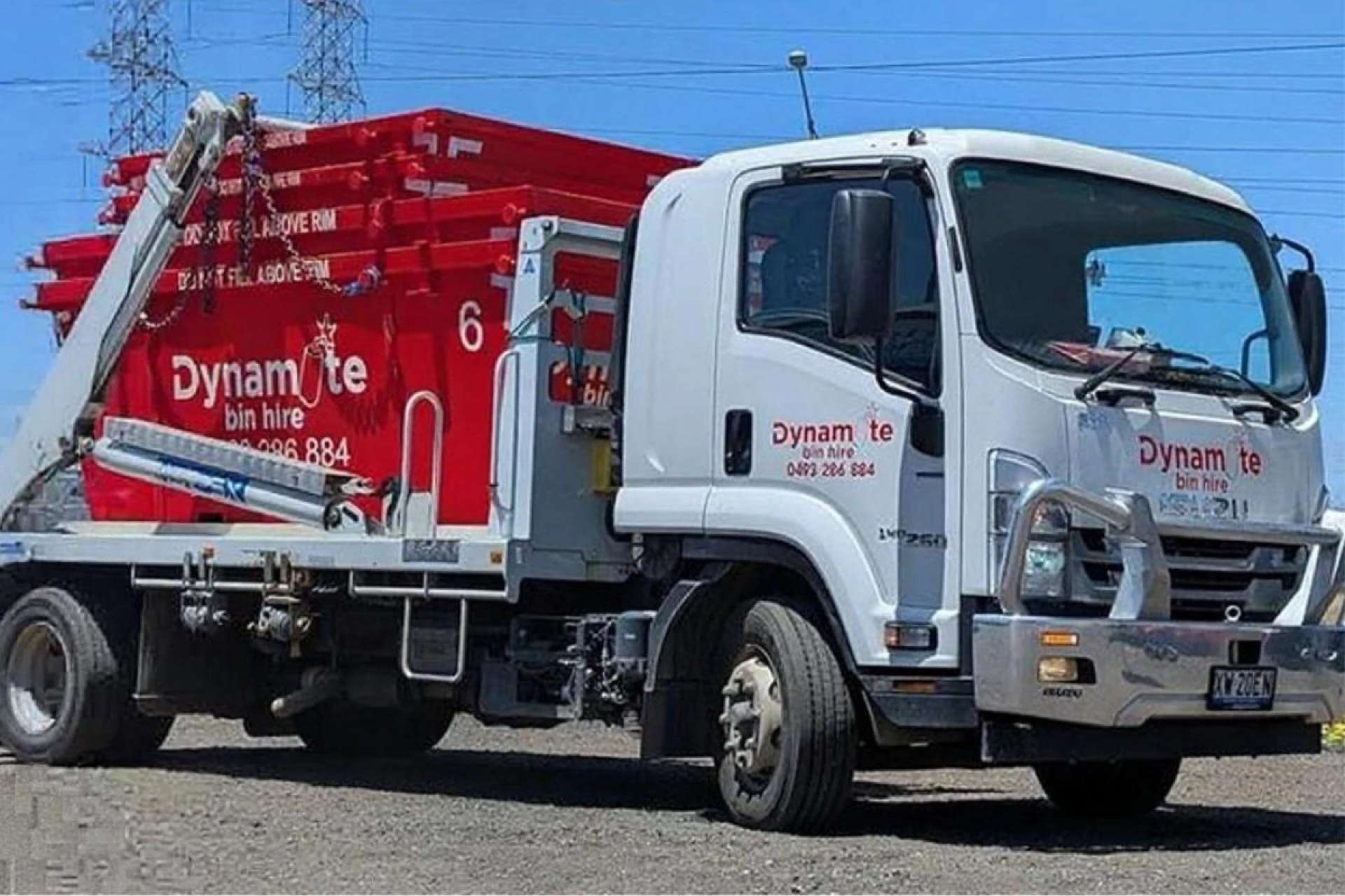 Top 5 Tips for Affordable Skip Bin Hire in Caroline Springs