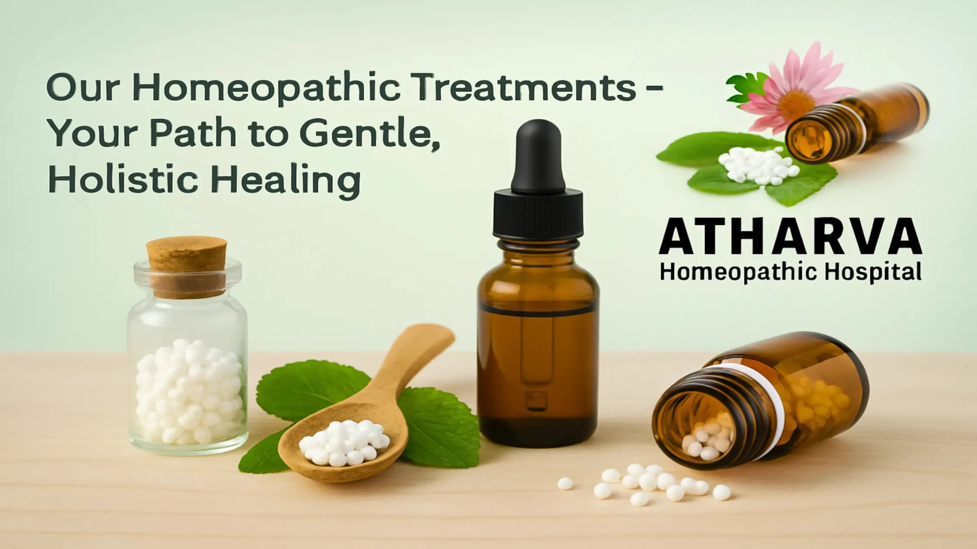 Our Homeopathic Treatments – Your Path to Gentle, Holistic Healing