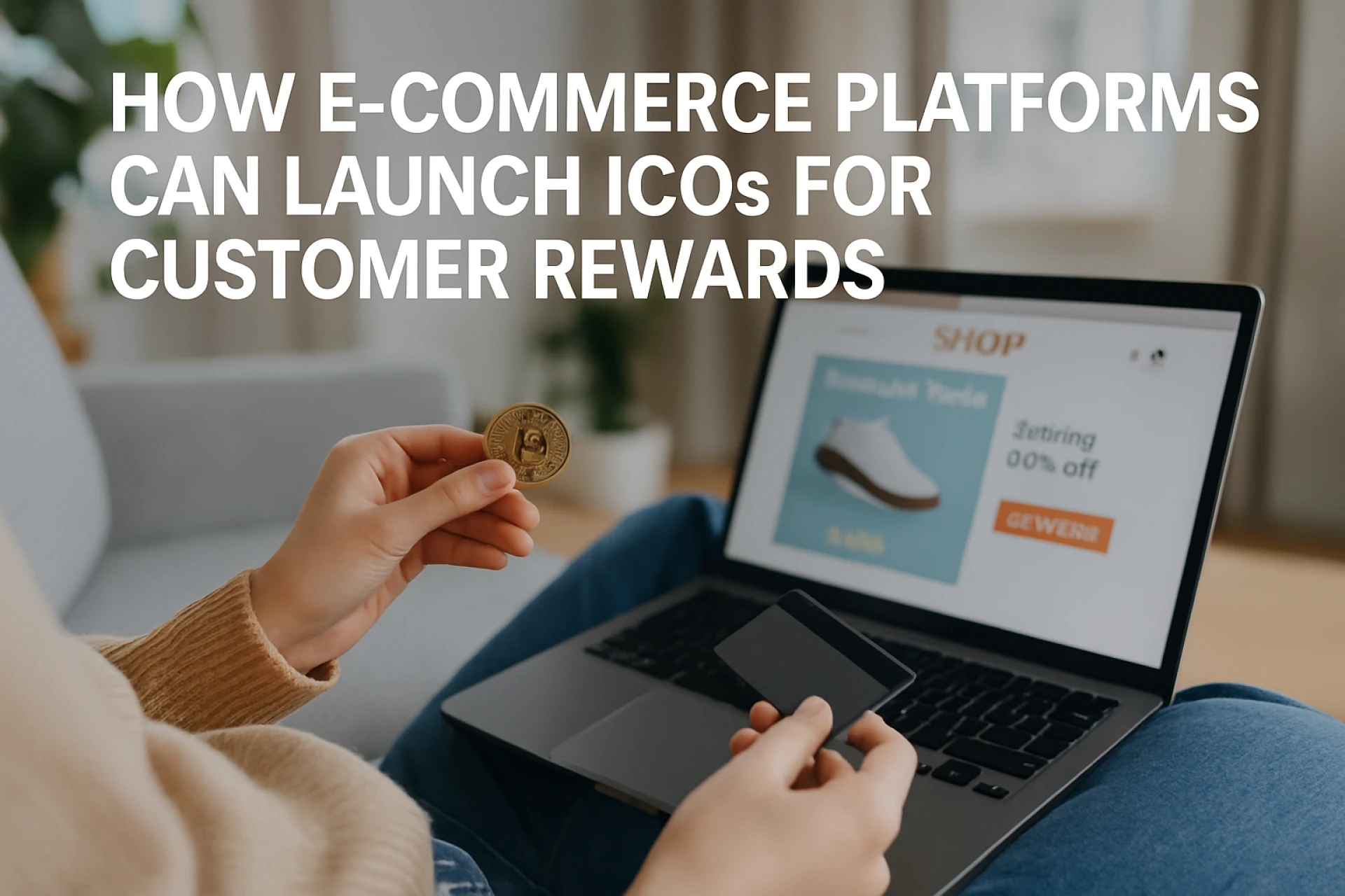 How E-Commerce Platforms Can Launch ICOs for Customer Rewards
