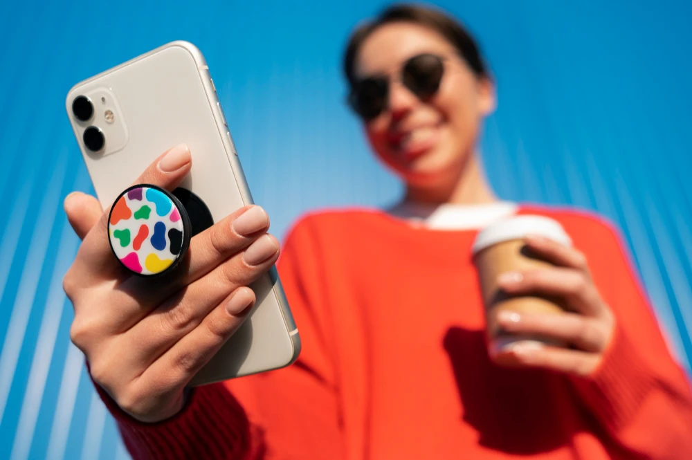 Are PopSockets More About Style or Function?