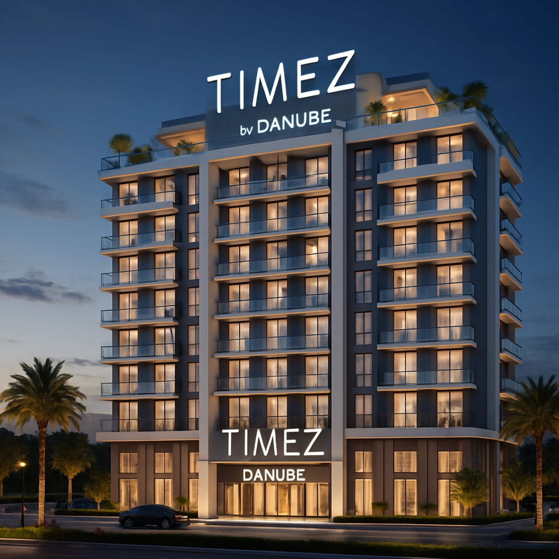 Is Timez by Danube the Best Property in Dubai Silicon Oasis?