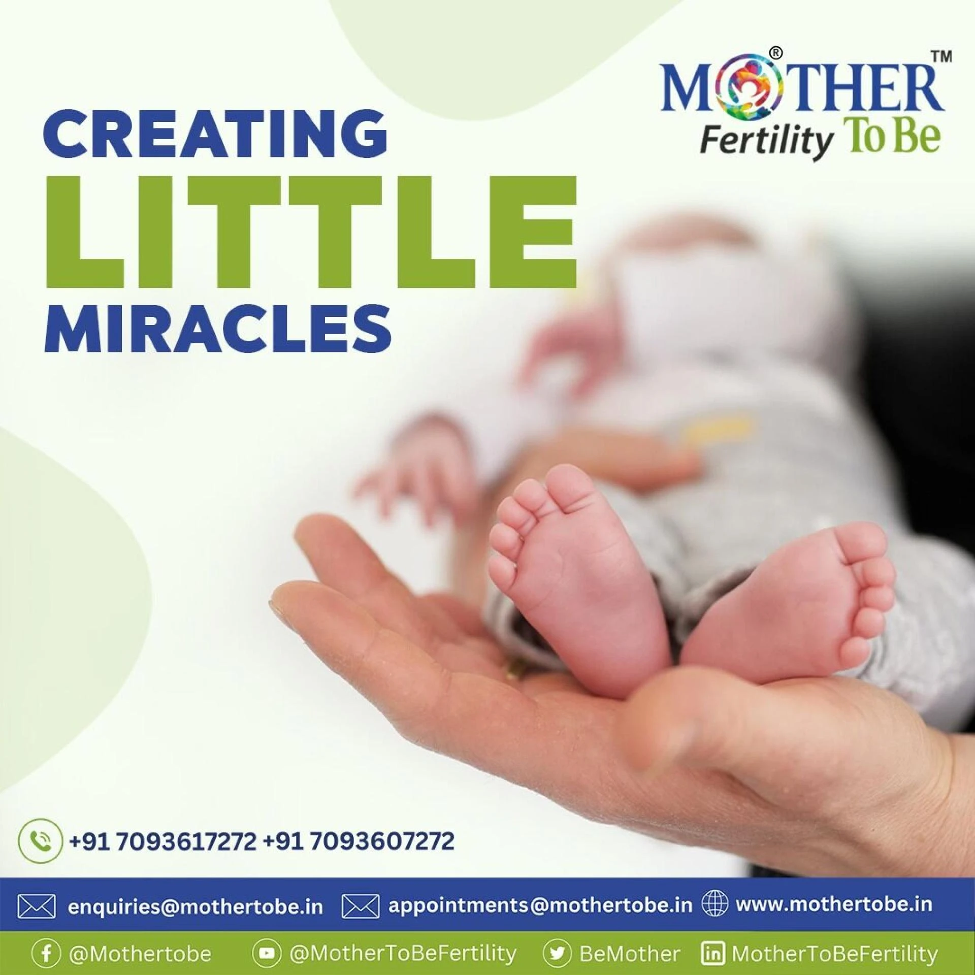 Best PCOS Specialist in Hyderabad, India – MotherToBe Fertility