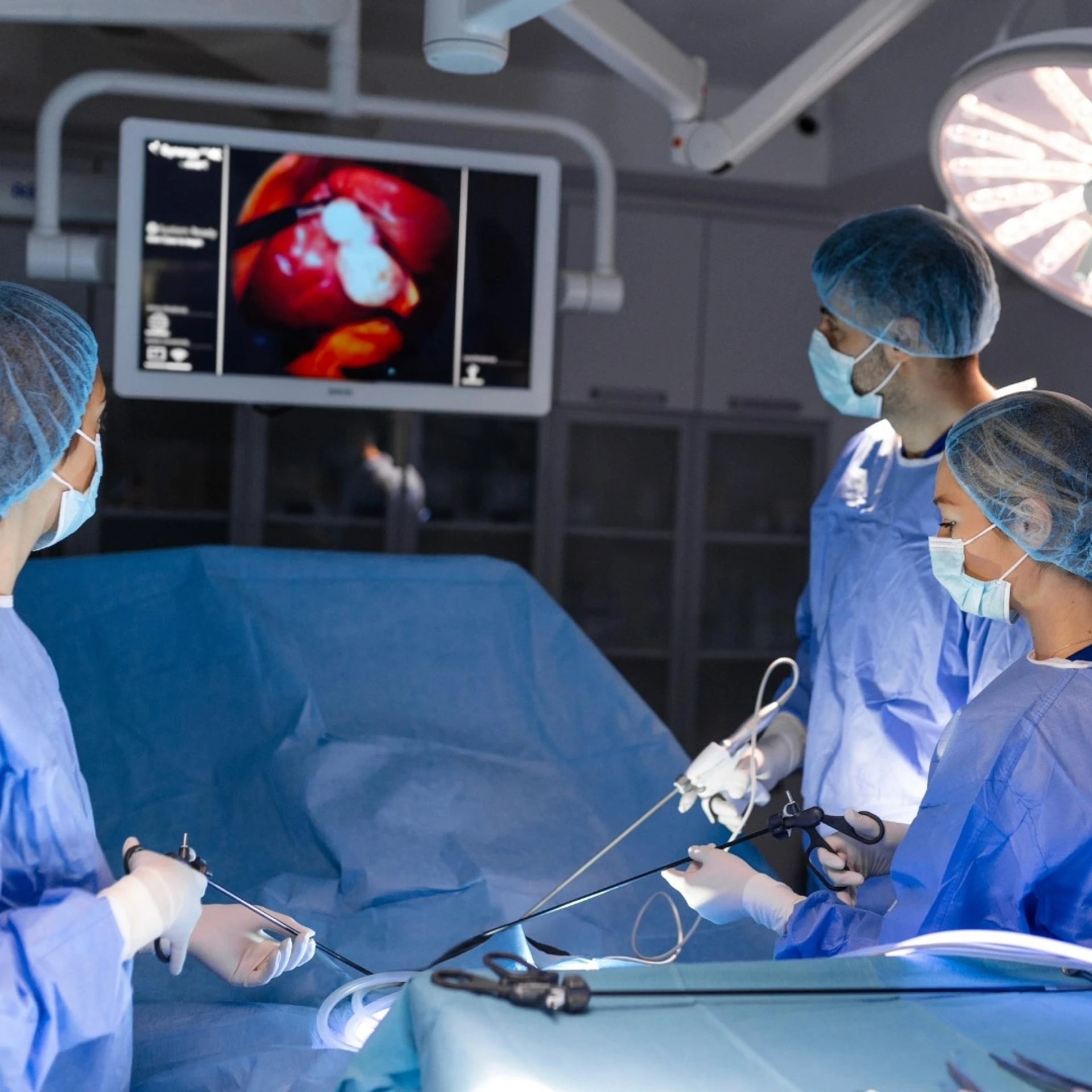 Minimally Invasive Surgery in India: A Modern Approach to Faster, Safer Recovery