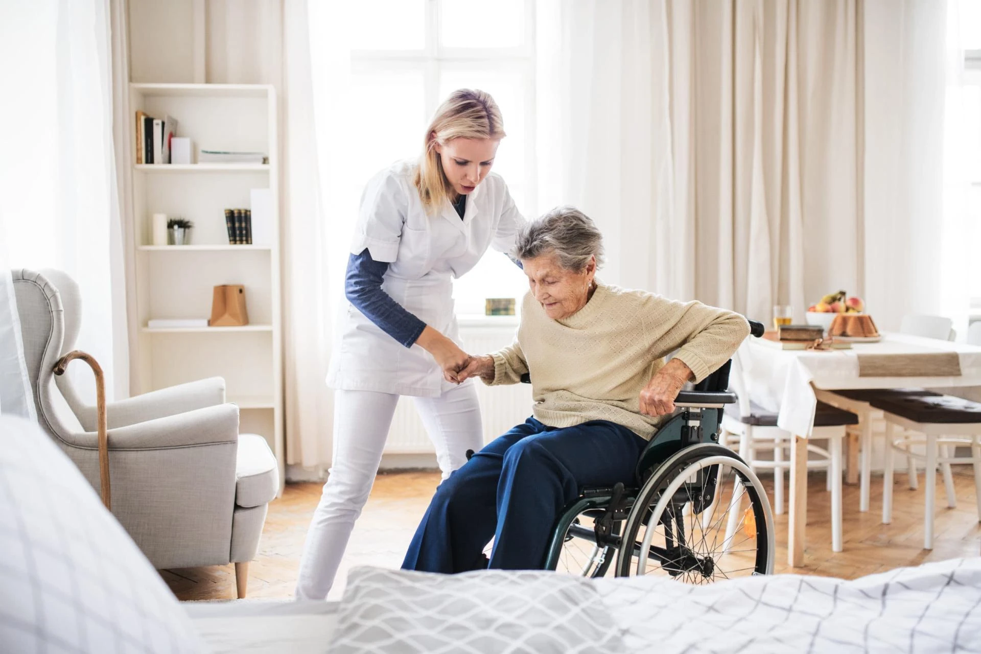 Senior Care in Palo Alto: Empowering Independence and Well-Being