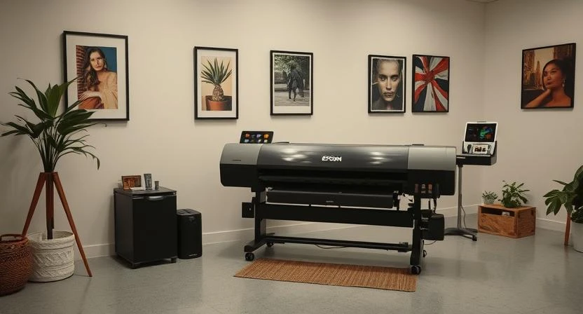 Epson Sublimation Printer: The Perfect Solution for High-Quality Custom Prints