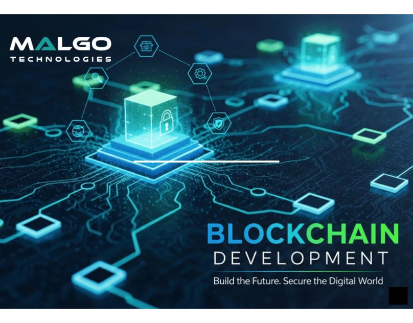 How Blockchain Development Services Drive Supply Chain Innovation